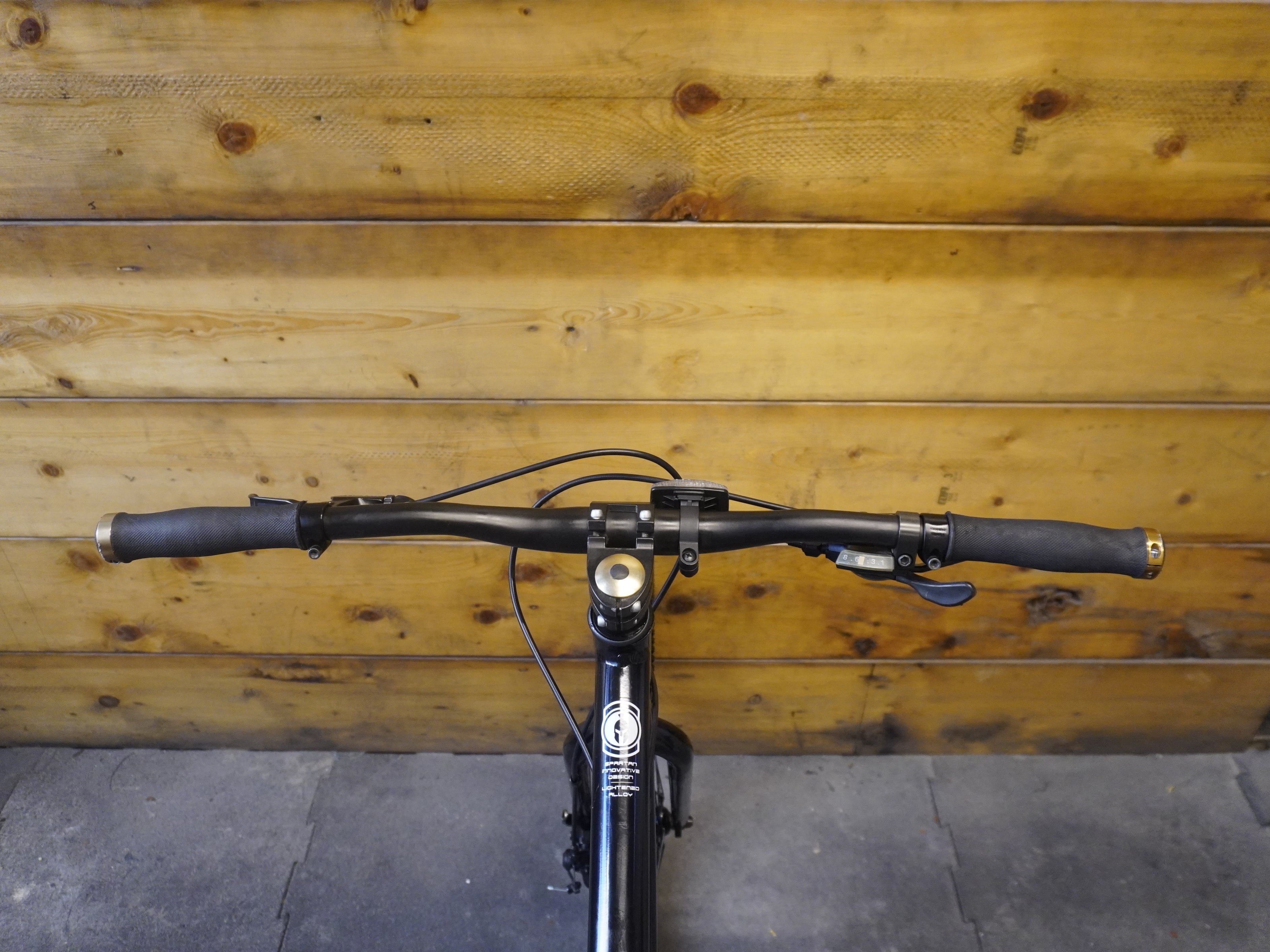 RENT Spartan Hyperlite Hybrid Bike