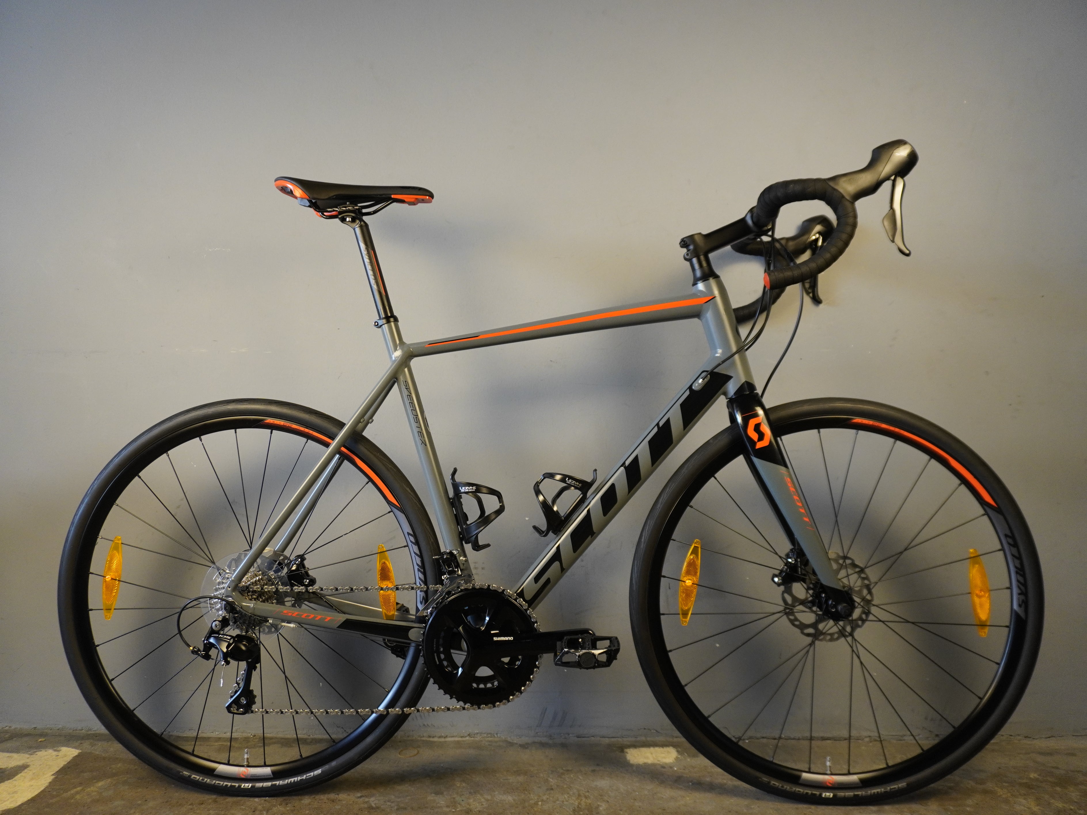 Scott Speedster 10 Road Bike