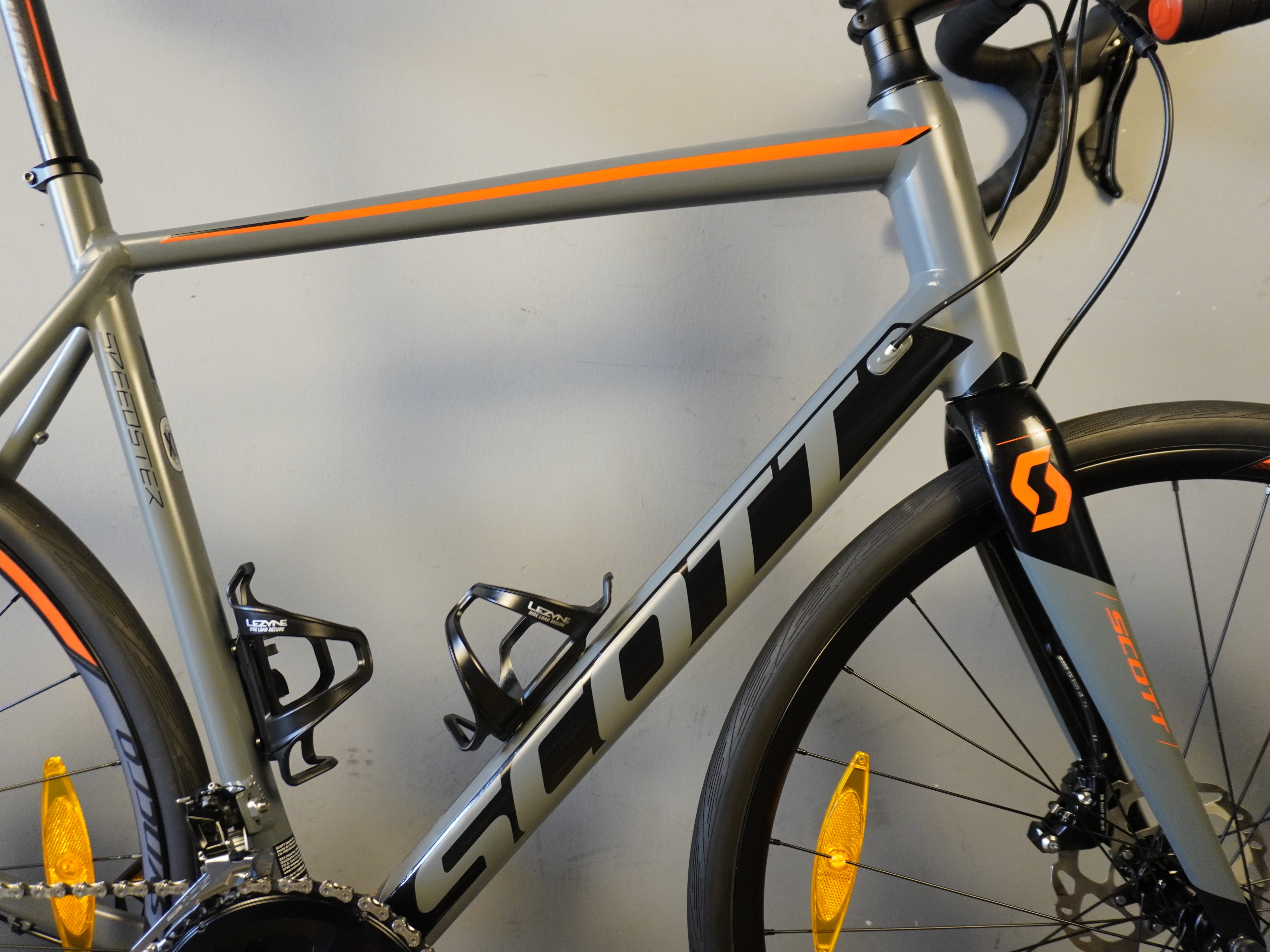 Scott Speedster 10 Road Bike