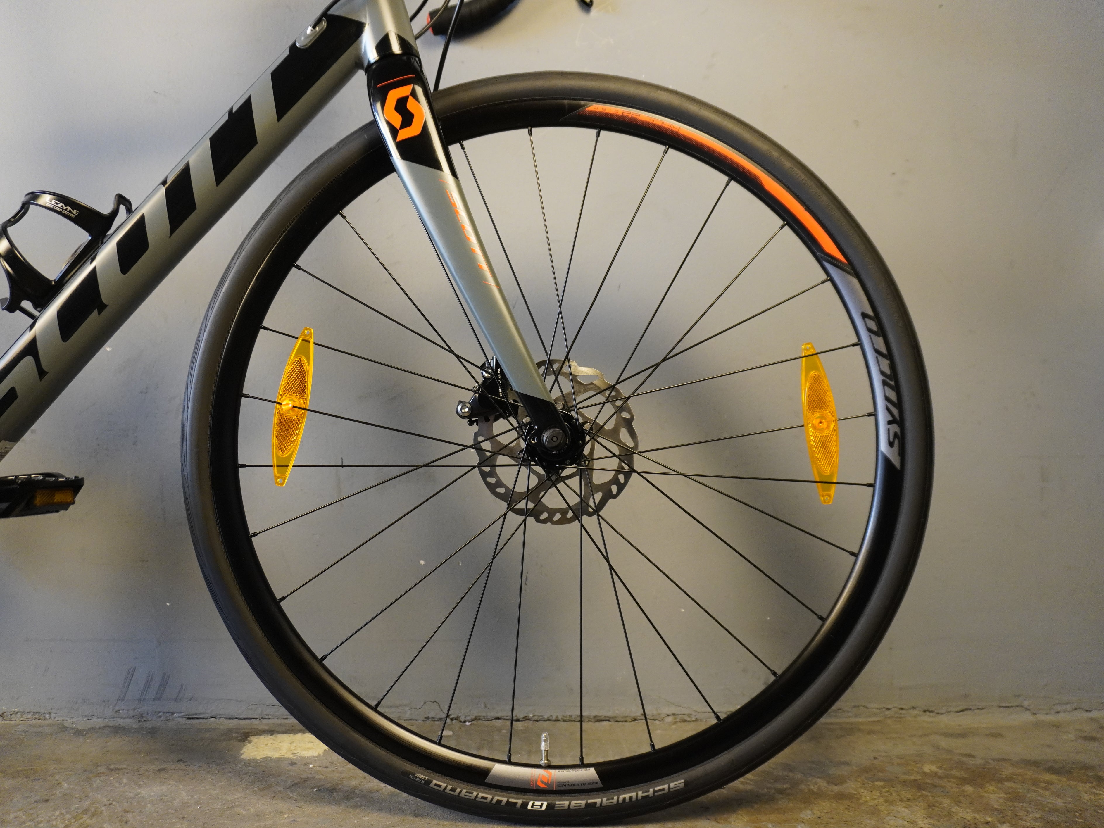 Scott Speedster 10 Road Bike