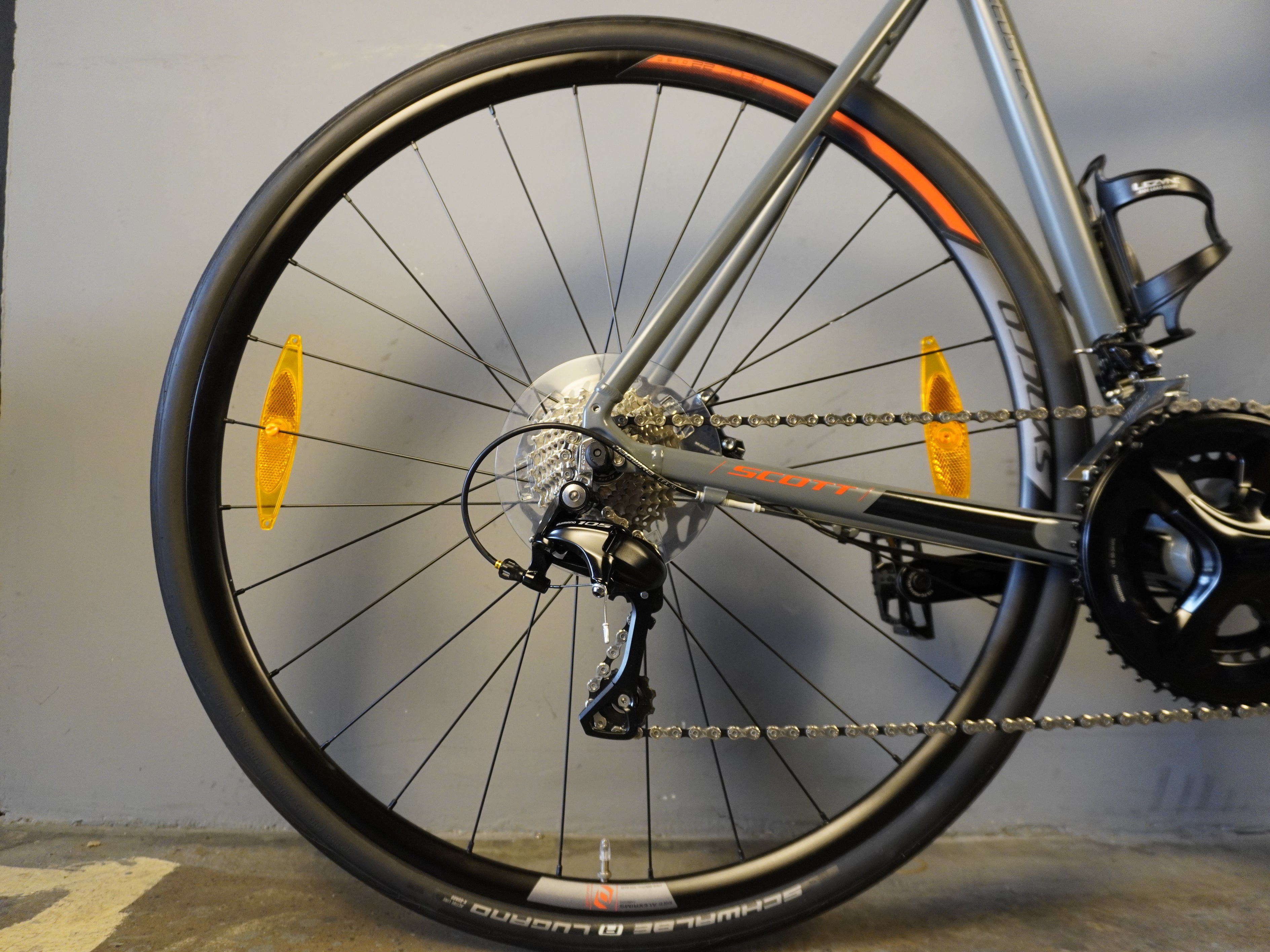 Scott Speedster 10 Road Bike