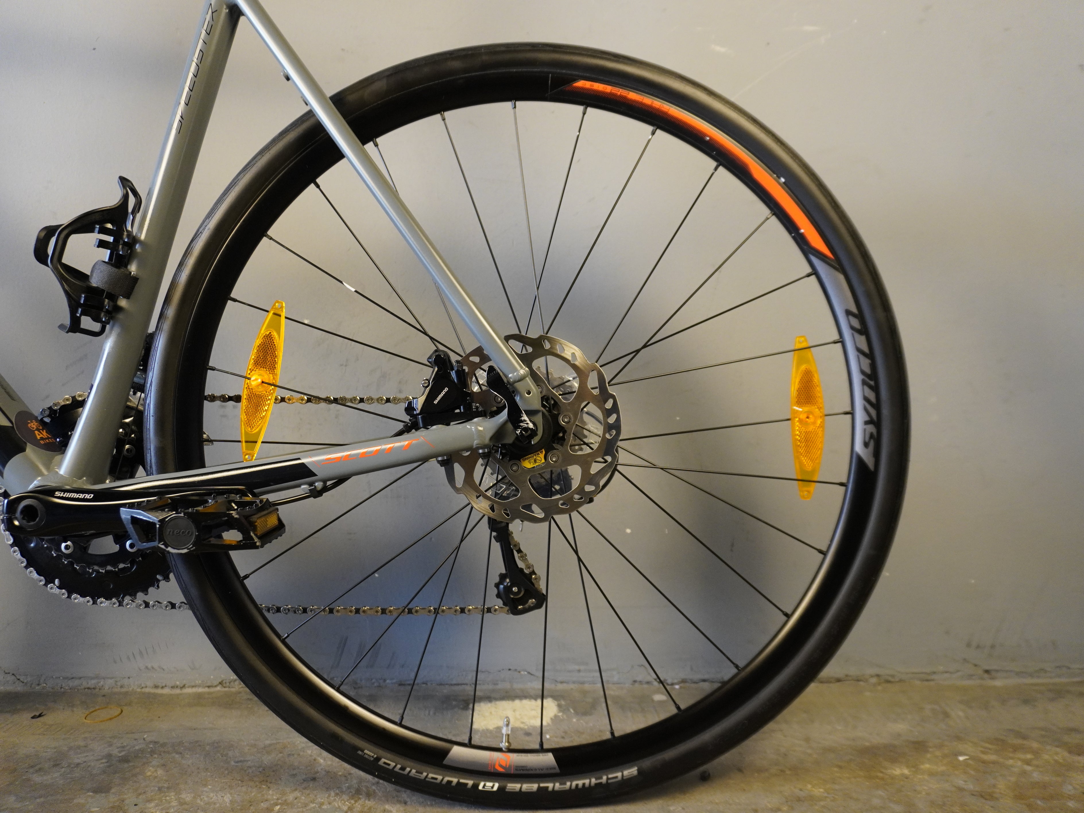 Scott Speedster 10 Road Bike