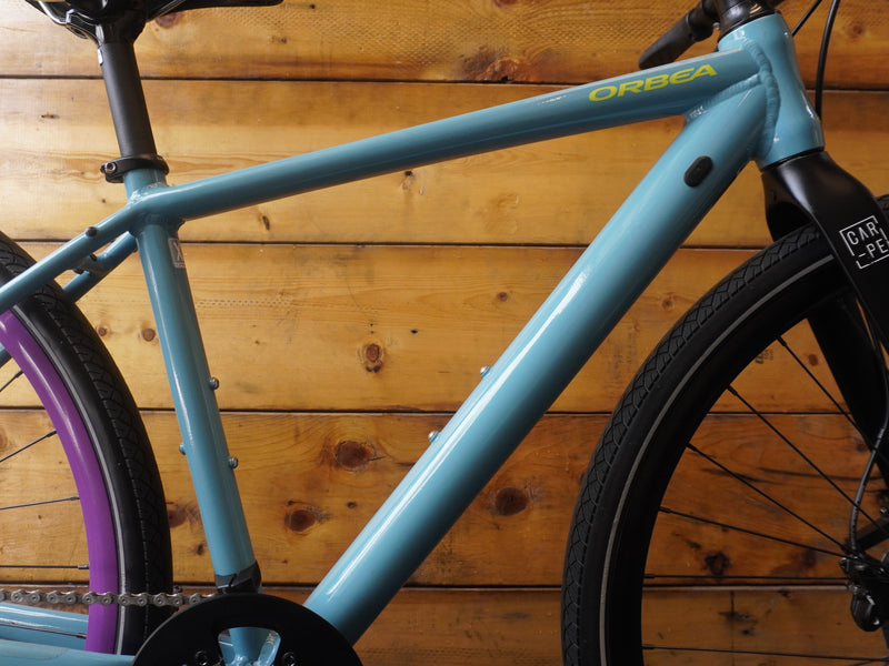 Orbea Carpe Hybrid Bike