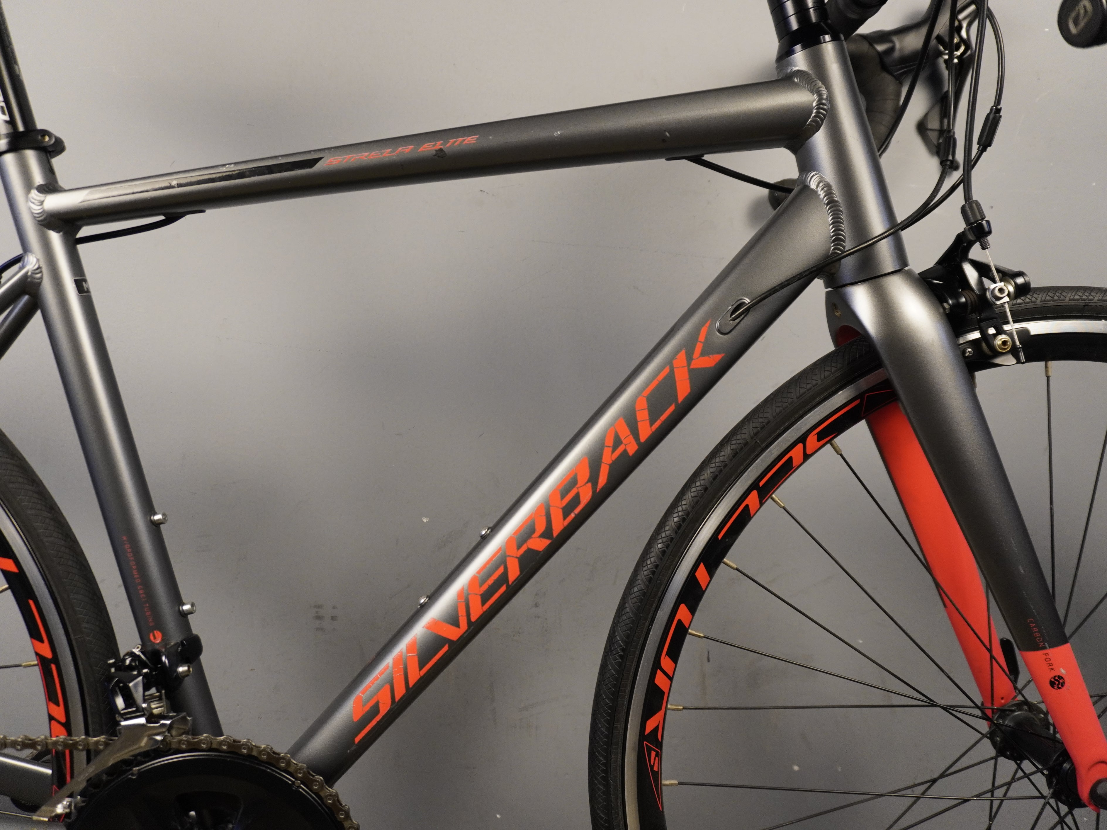 Silverback Strela Road Bike