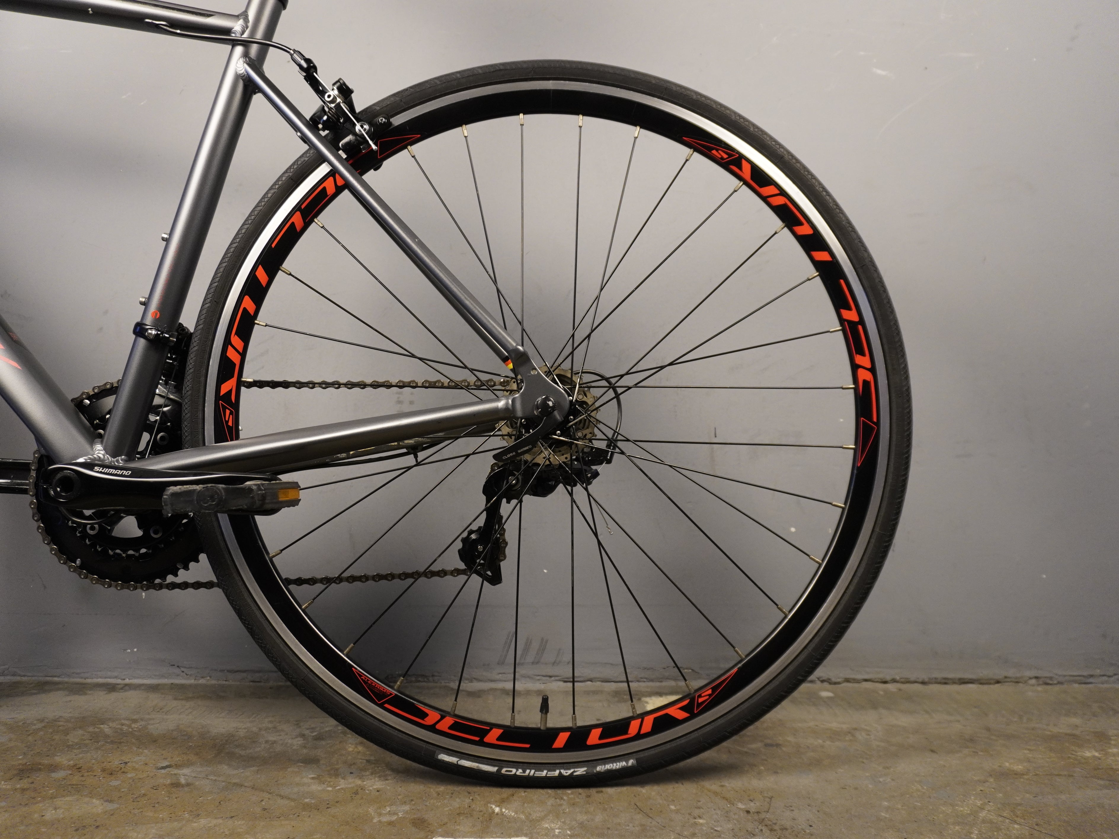 Silverback Strela Road Bike