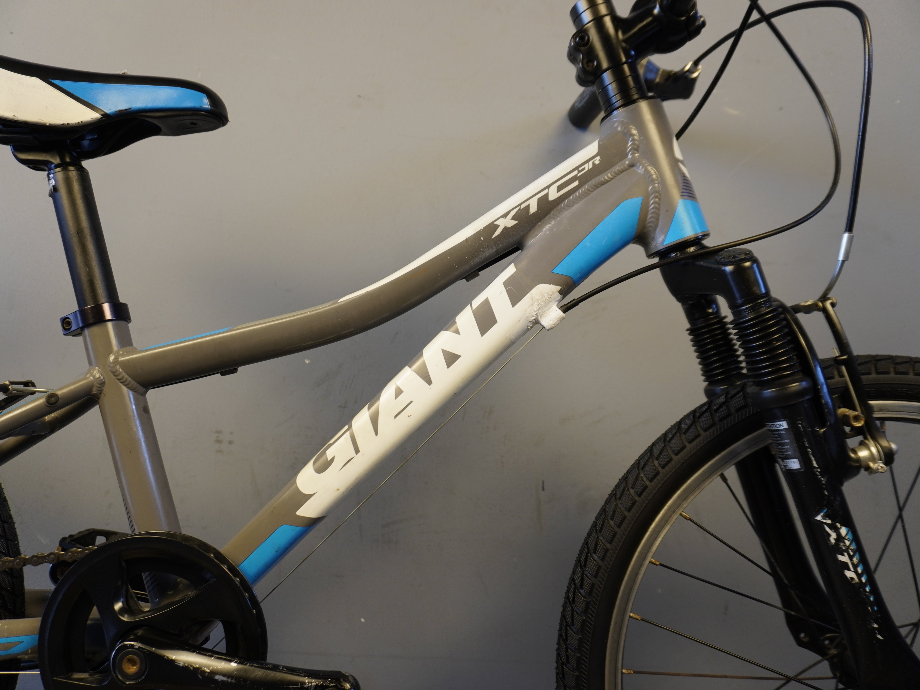 RENT Giant XTC JR Kids Bike
