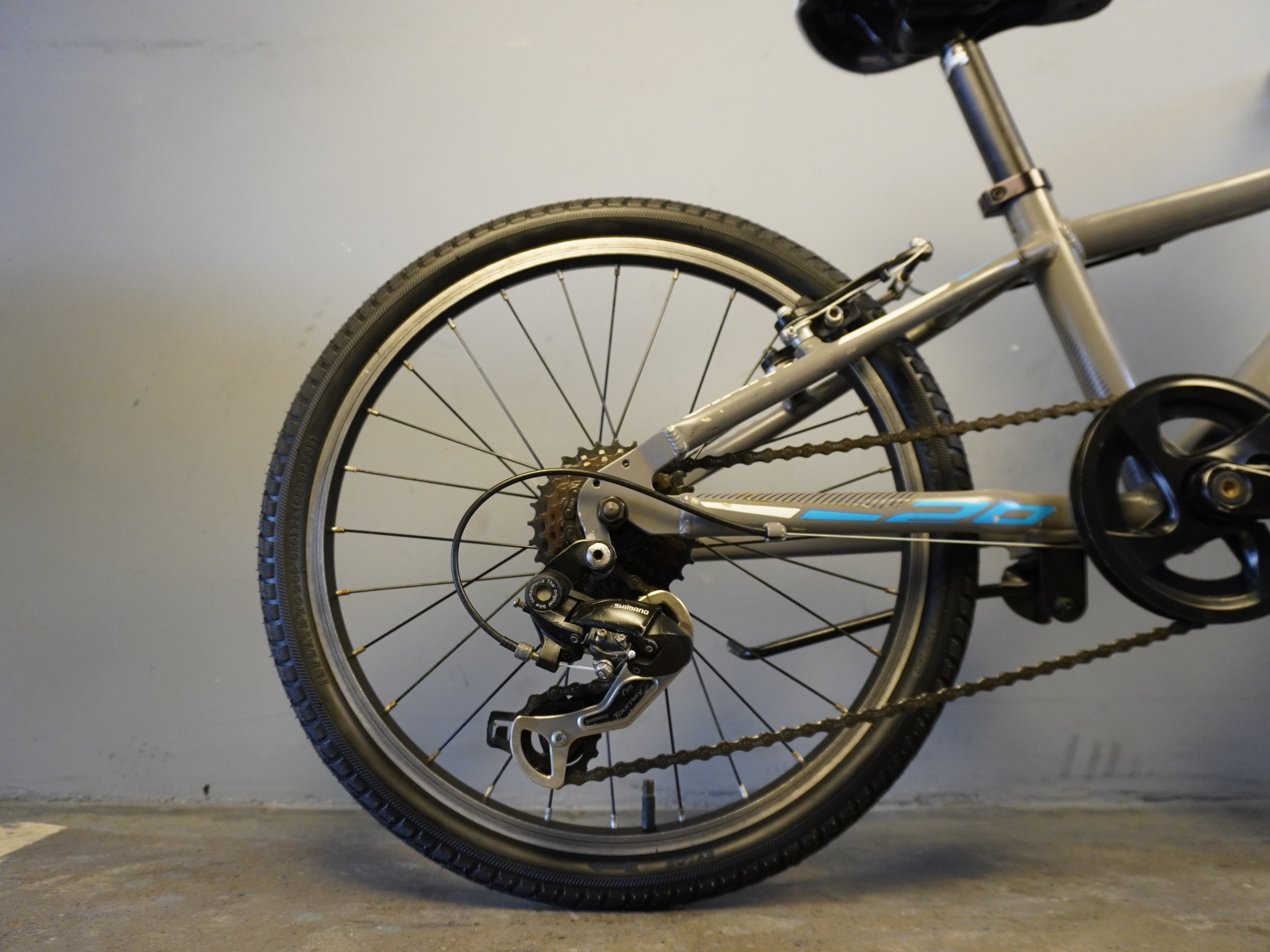 RENT Giant XTC JR Kids Bike