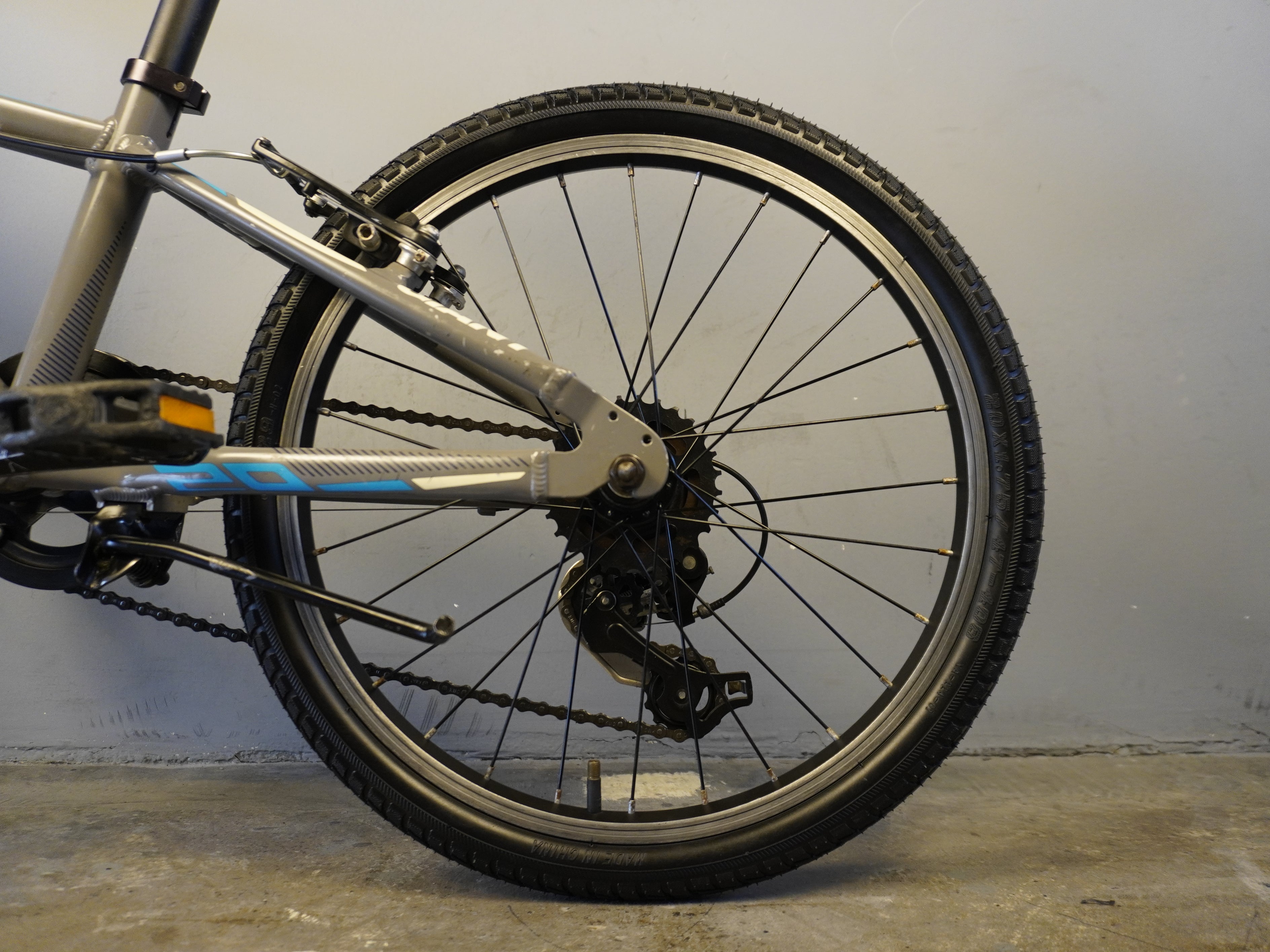RENT Giant XTC JR Kids Bike