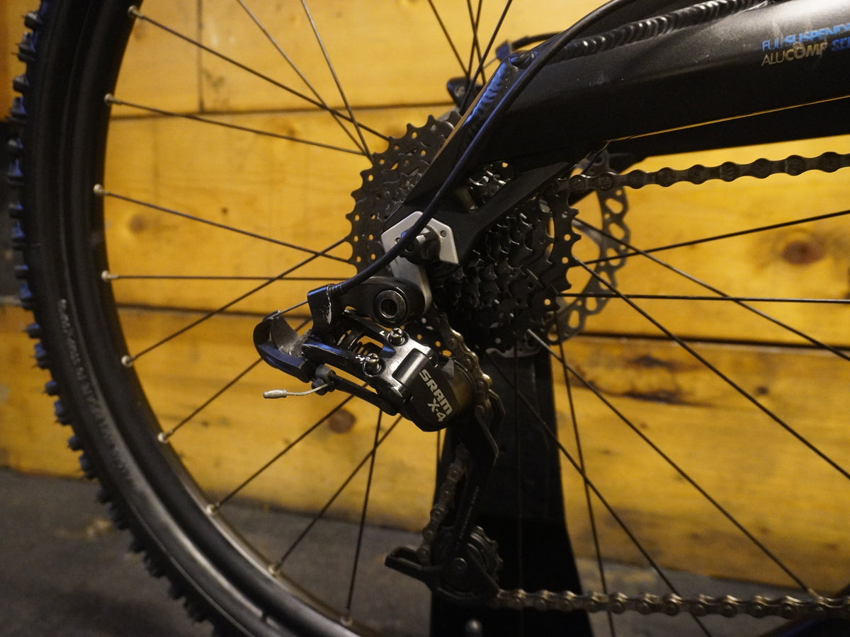 RENT B"Twin Rockrider 500S Mountain Bike