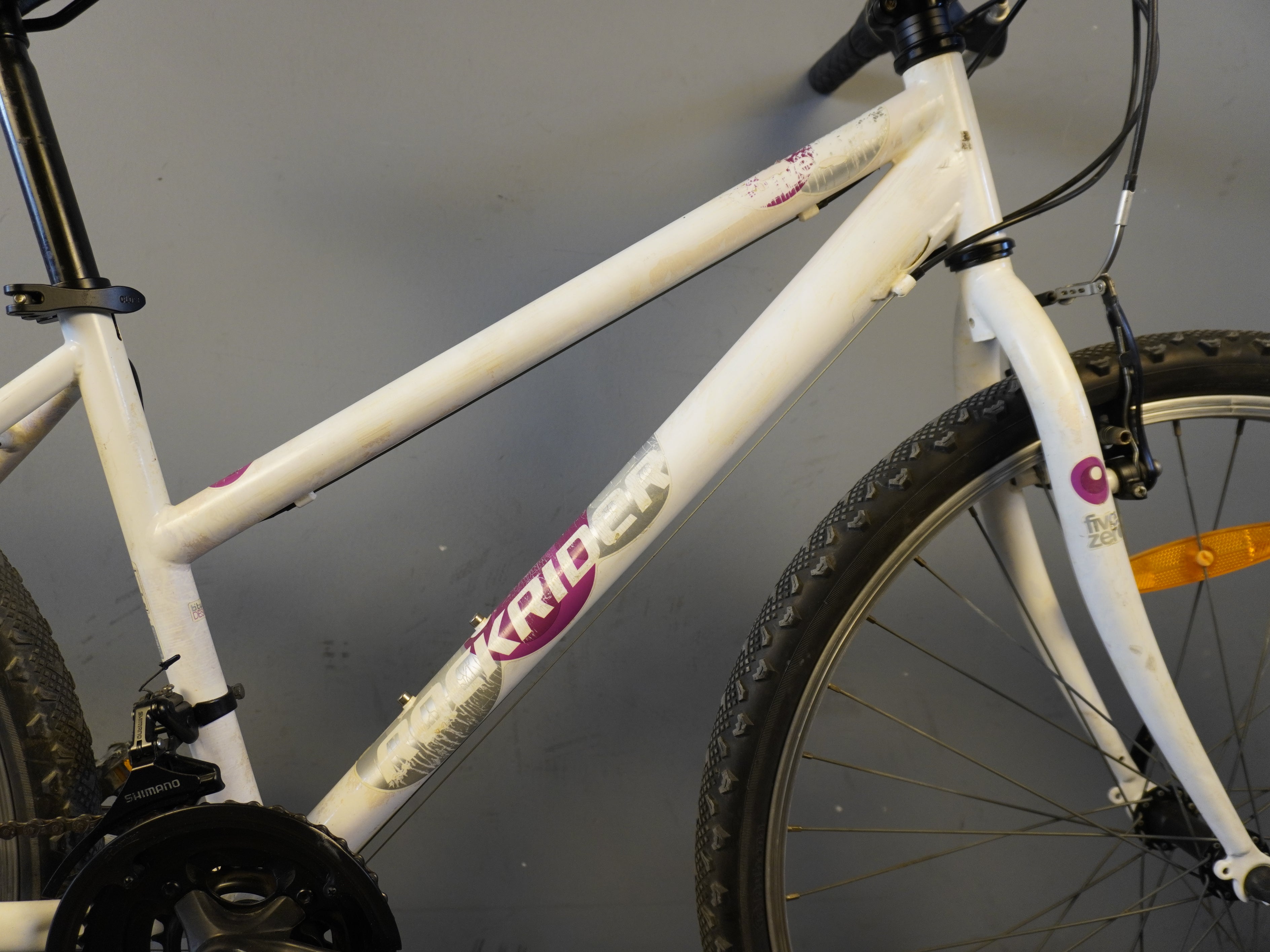 Rockrider Five Zero Mountain Bike