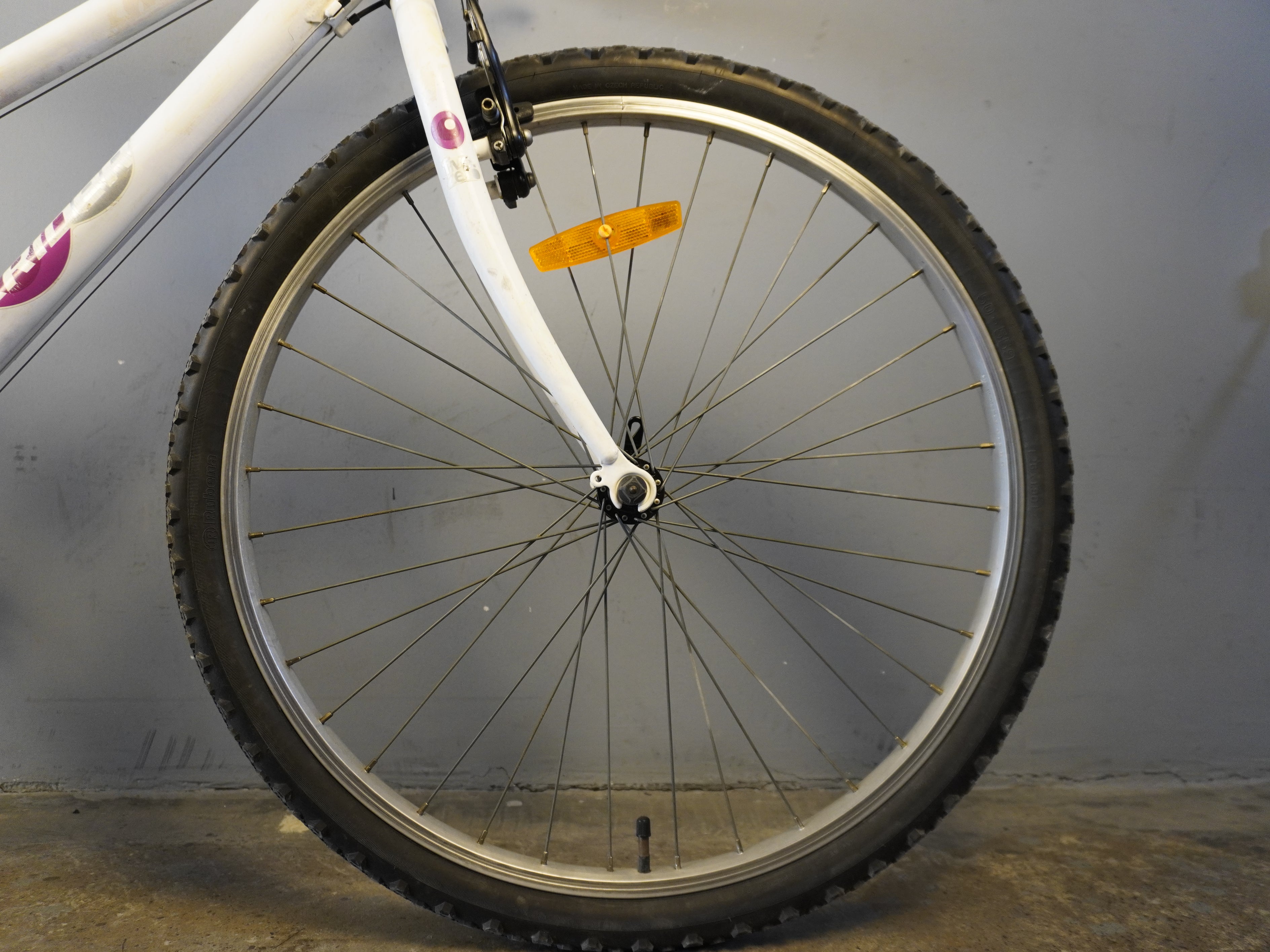 Rockrider Five Zero Mountain Bike