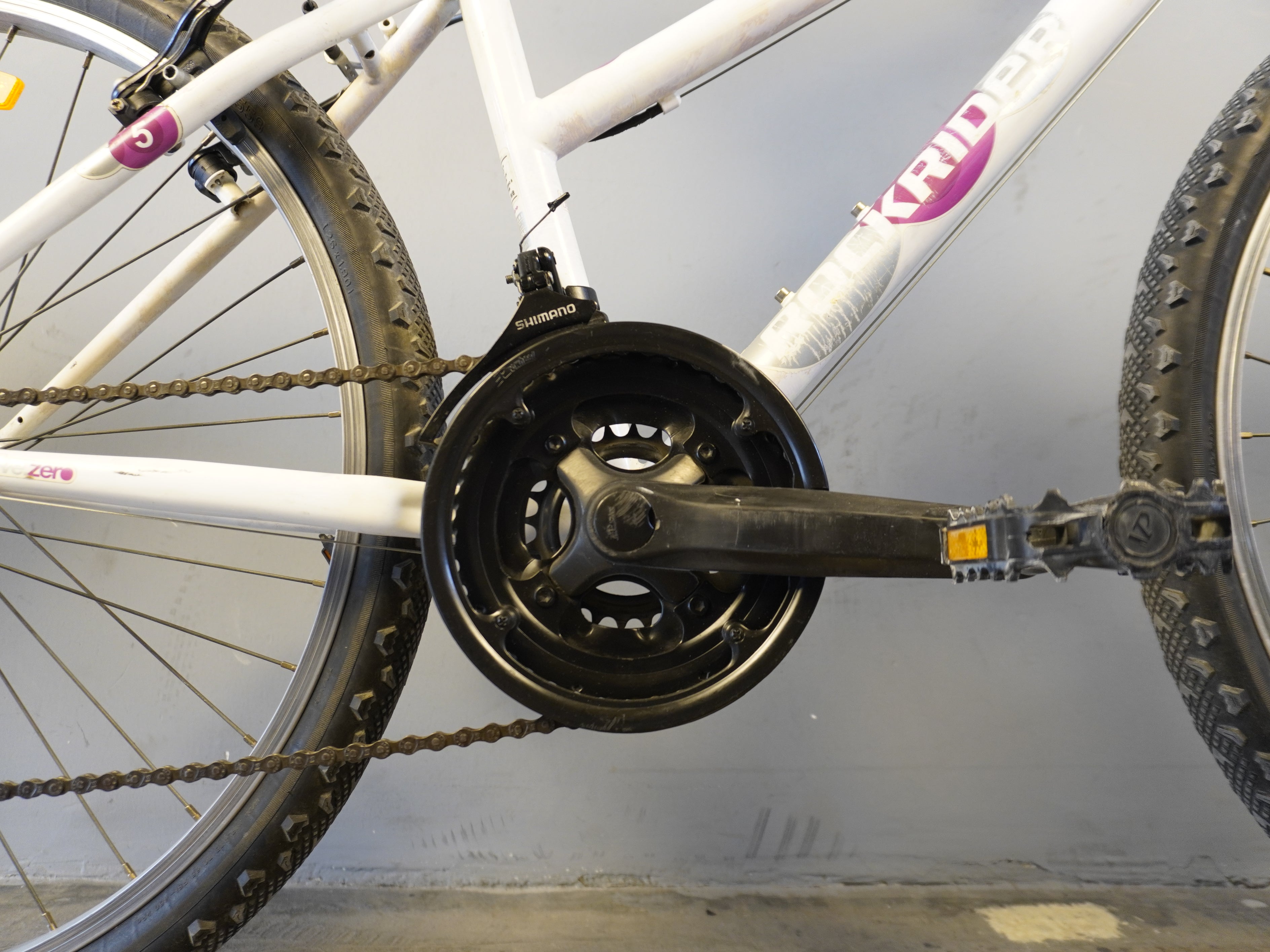 Rockrider Five Zero Mountain Bike