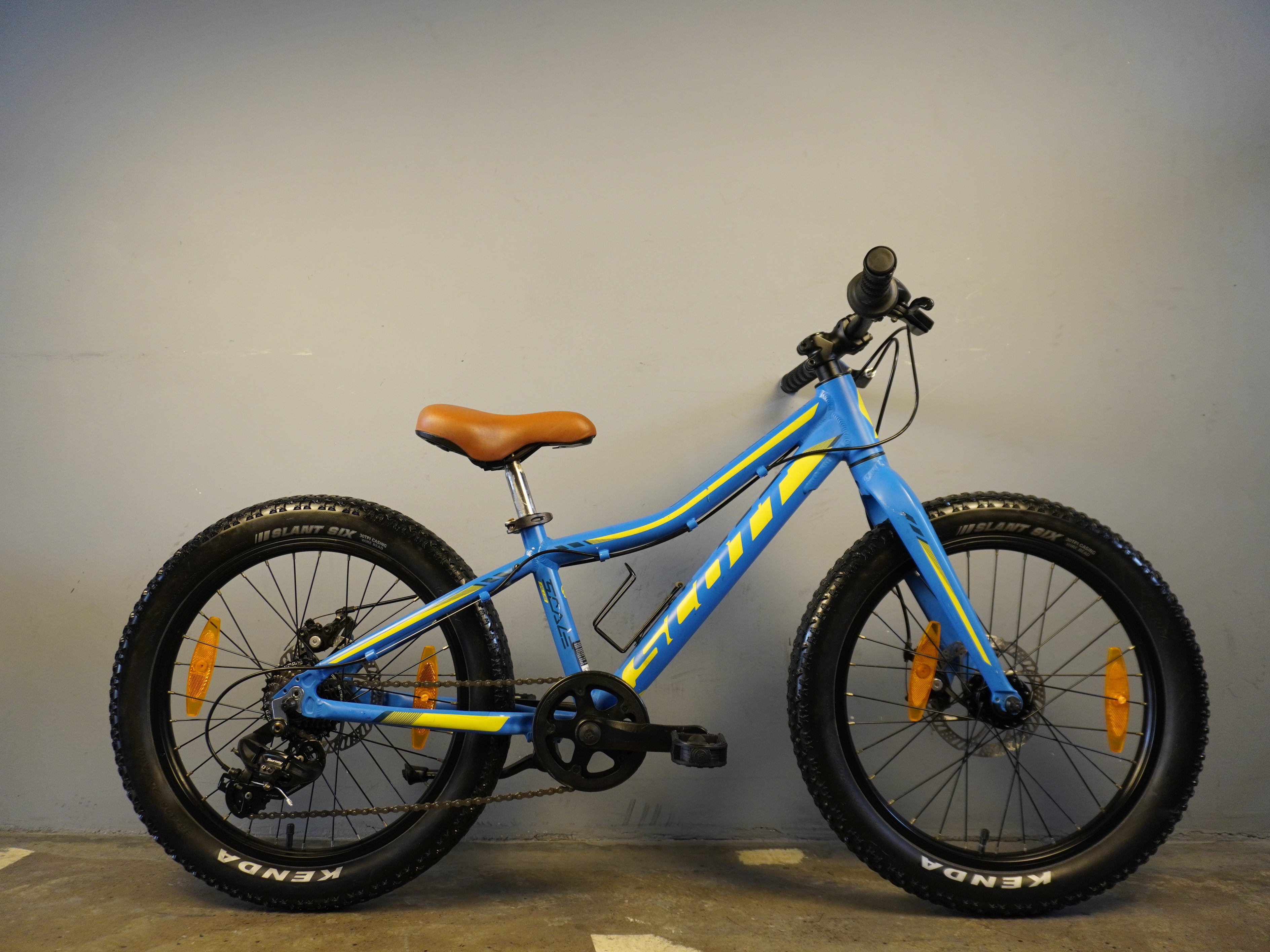 Scott Scale Plus JR Kids Bike