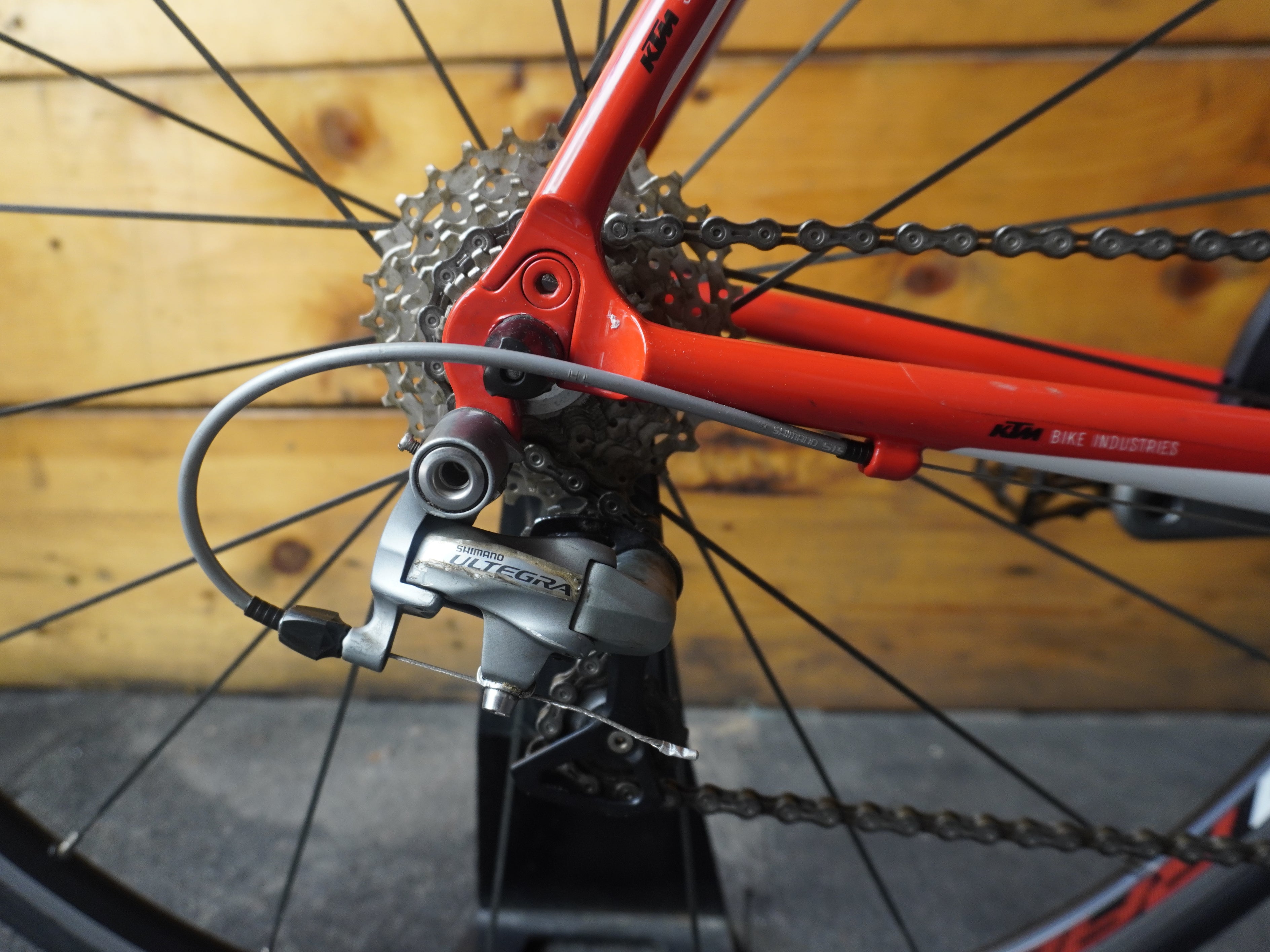KTM Strada 3000 Road Bike