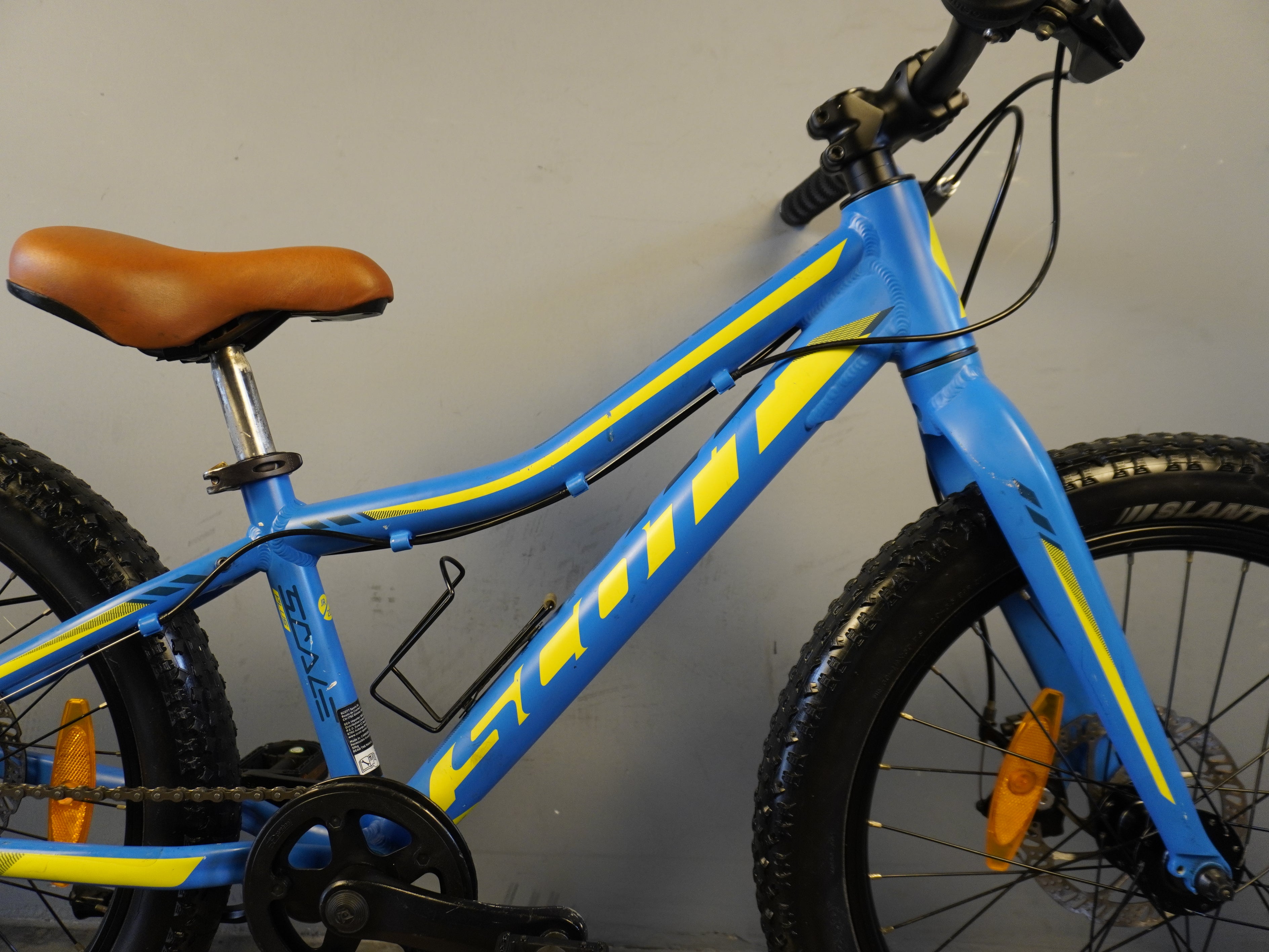 Scott Scale Plus JR Kids Bike