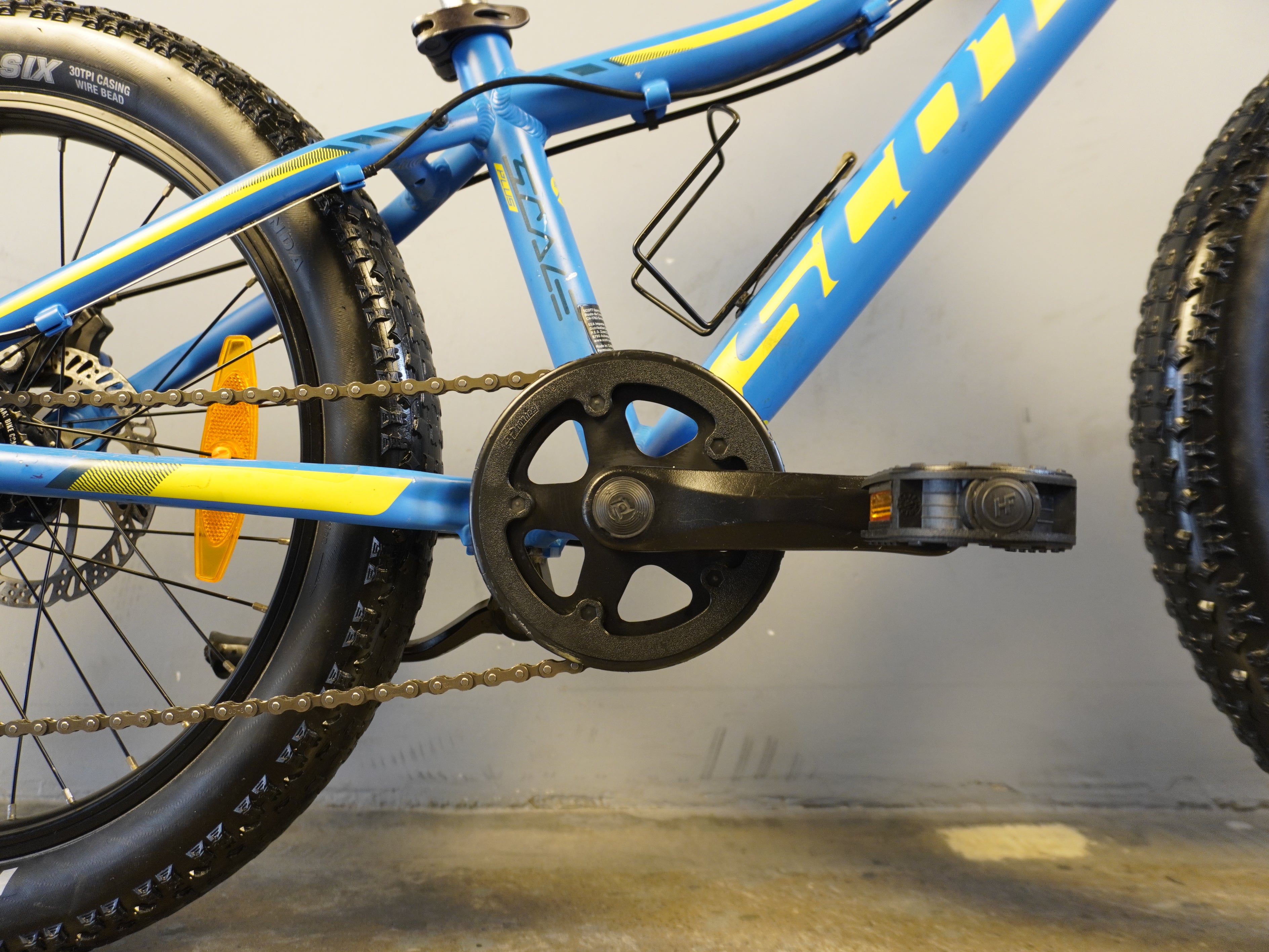 Scott Scale Plus JR Kids Bike