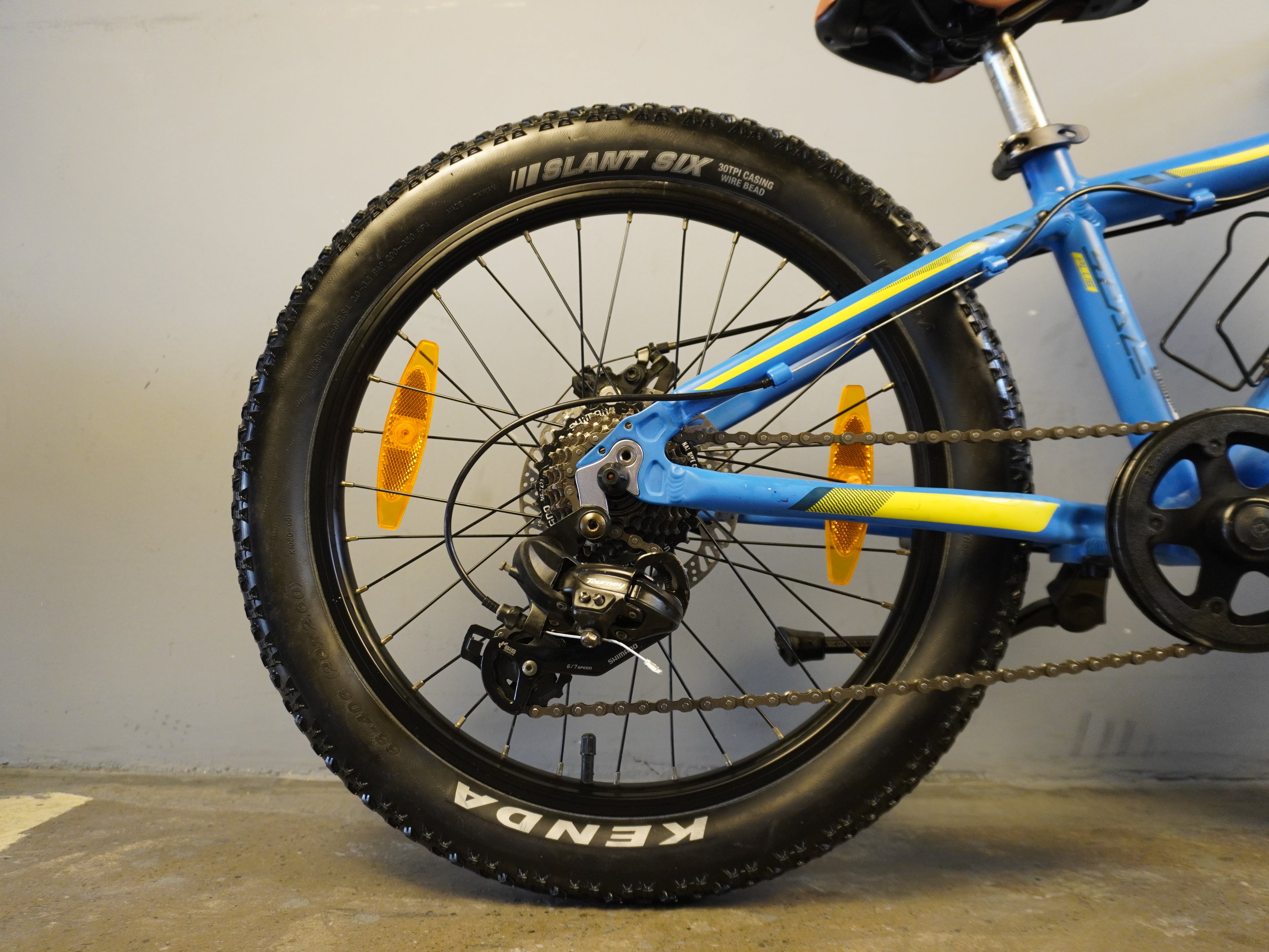 Scott Scale Plus JR Kids Bike