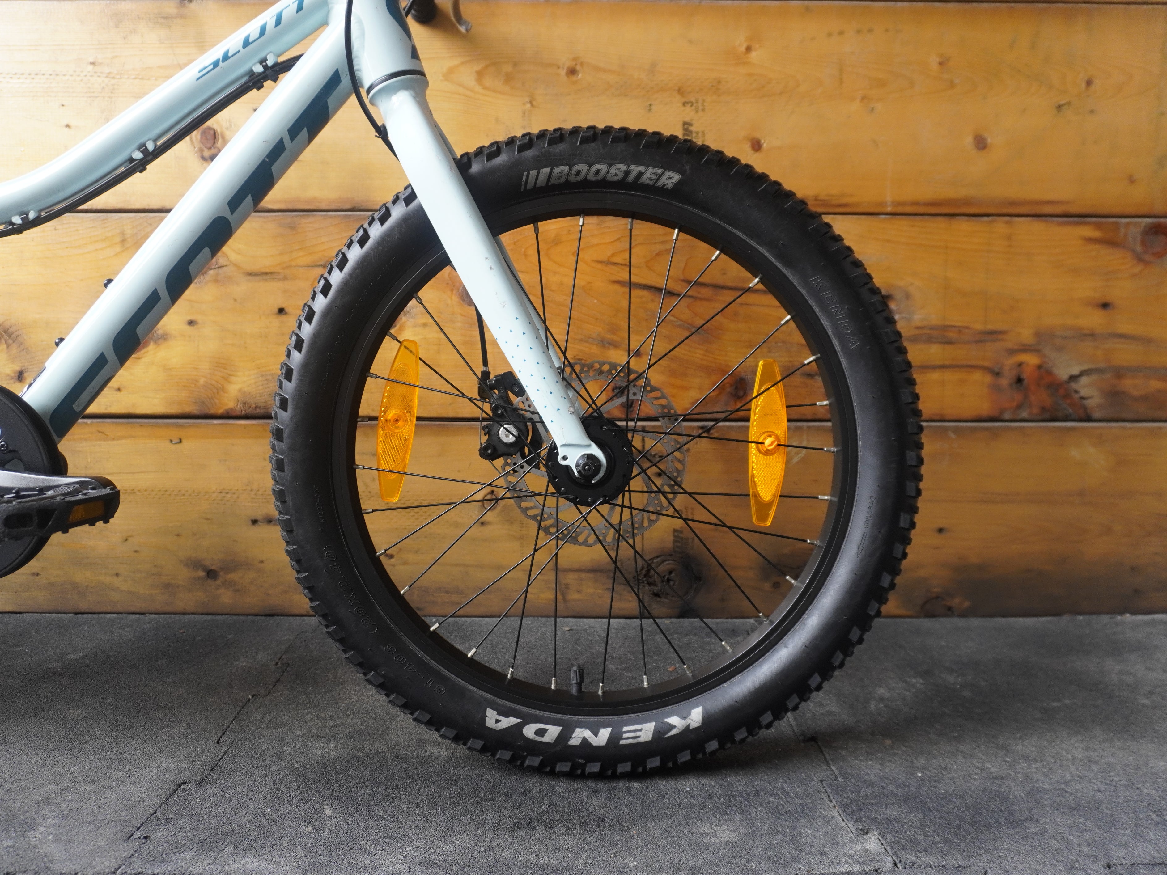 RENT Scott Contessa Rigid 20 kids Bike