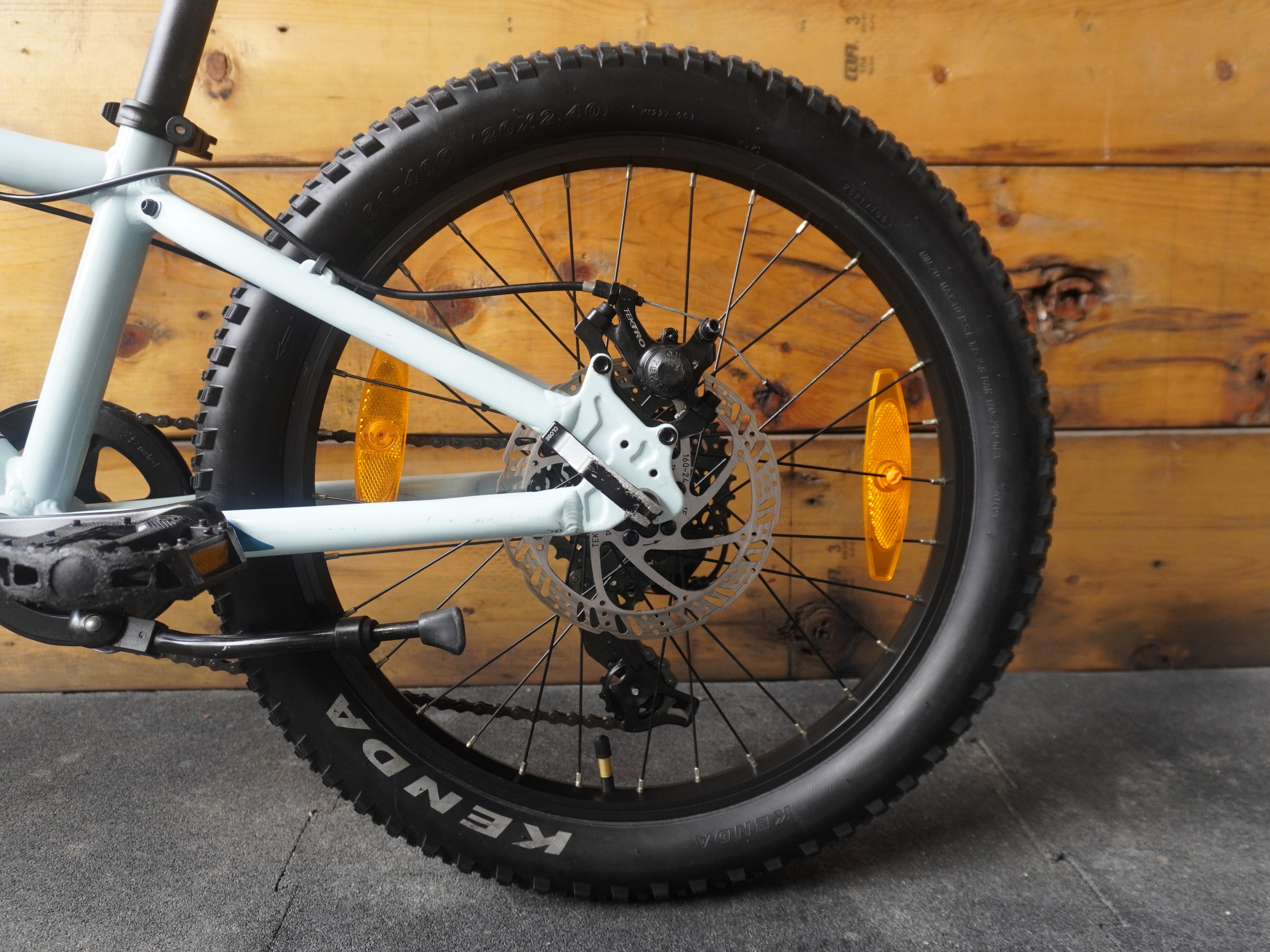 RENT Scott Contessa Rigid 20 kids Bike