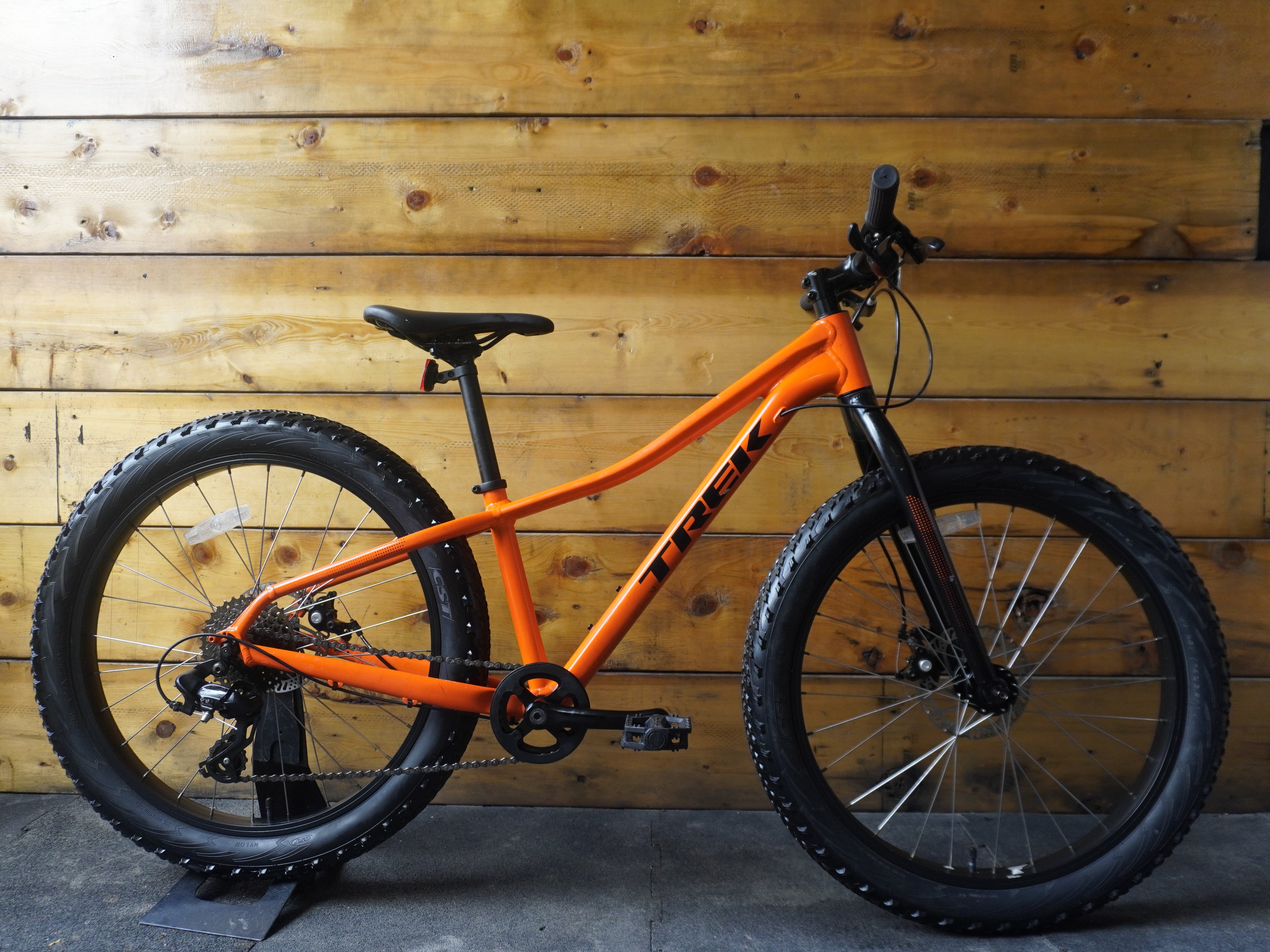 RENT Trek Roscoe 24 kids Bike