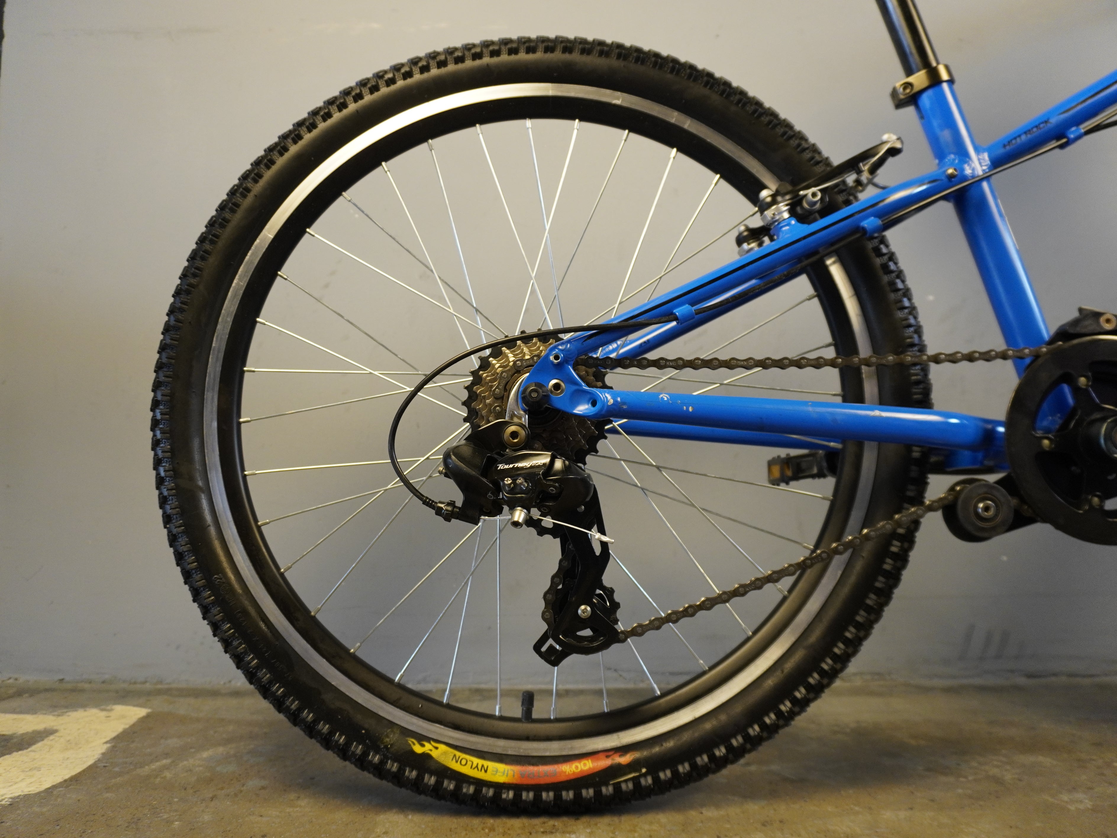 Specialized Hotrock Kids Bike