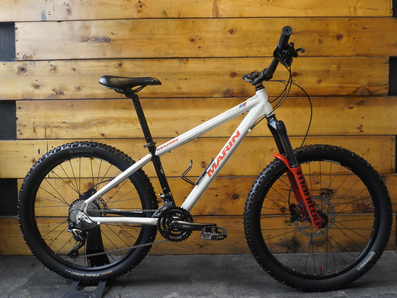 Marin ERJ mountain Bike