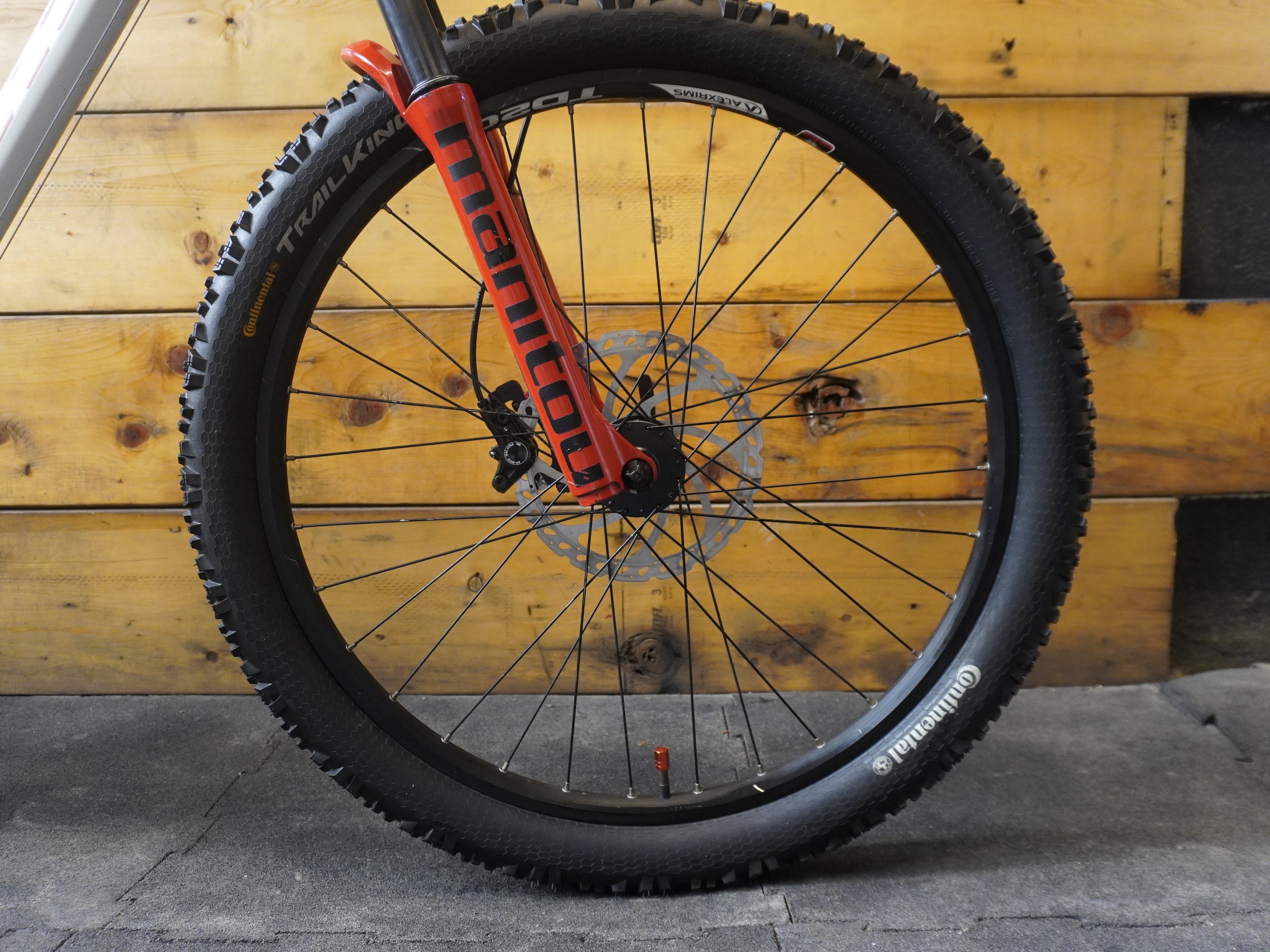 RENT Marin ERJ mountain Bike