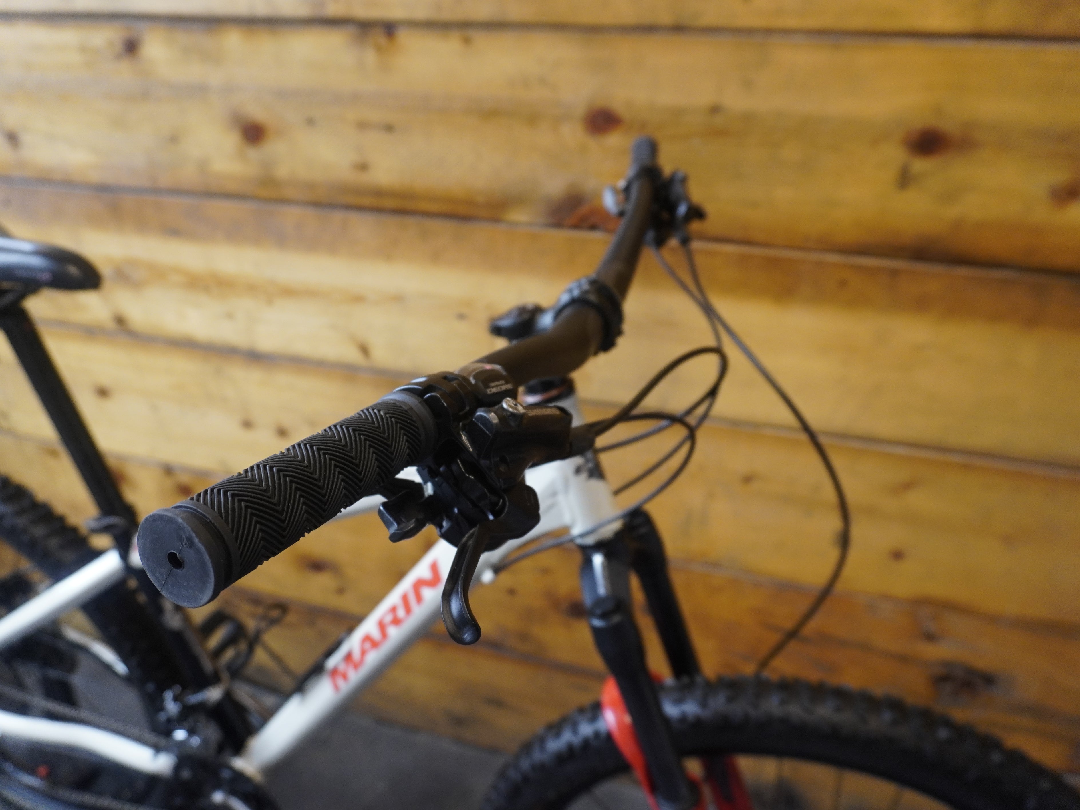 RENT Marin ERJ mountain Bike