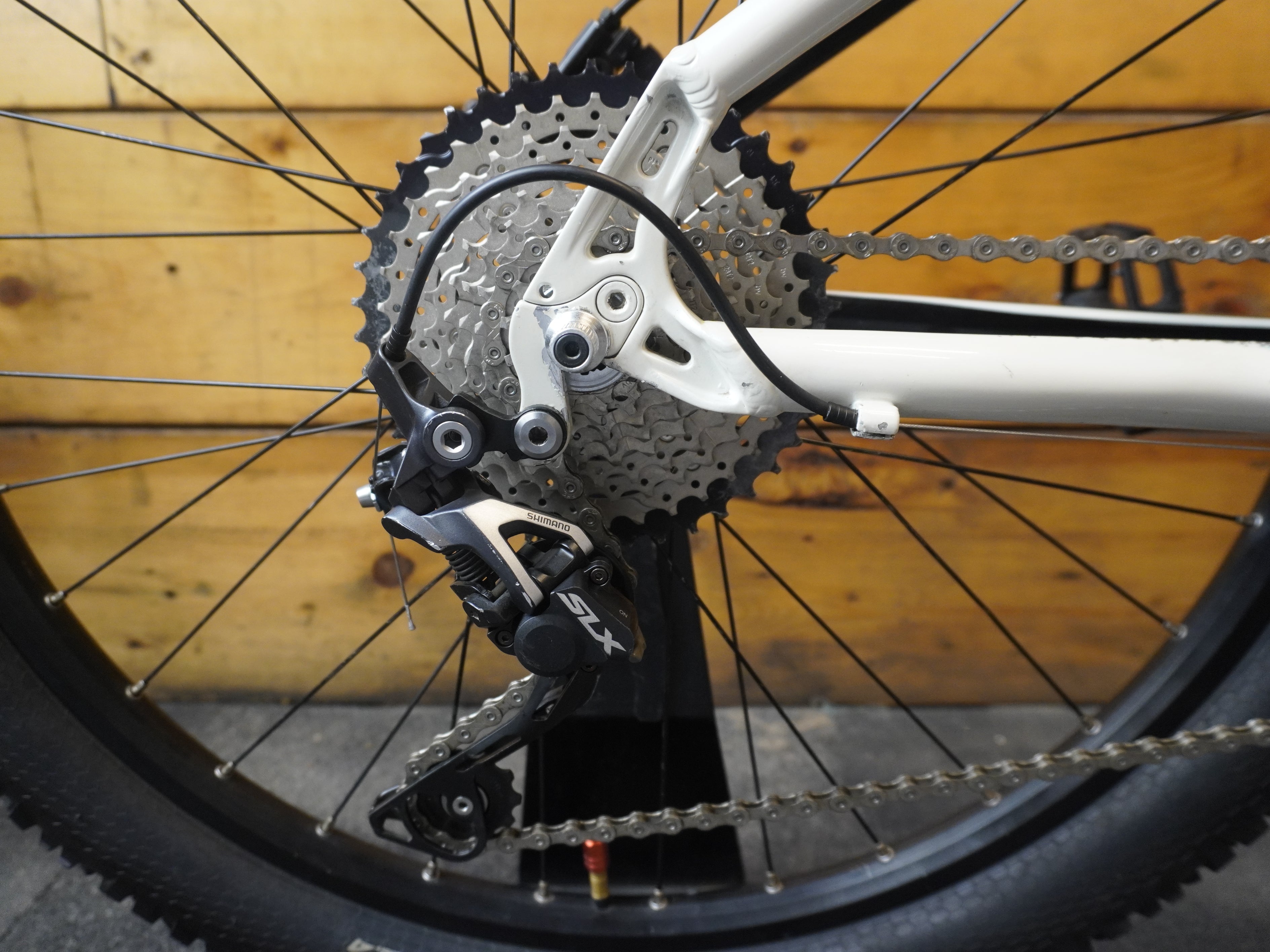 RENT Marin ERJ mountain Bike
