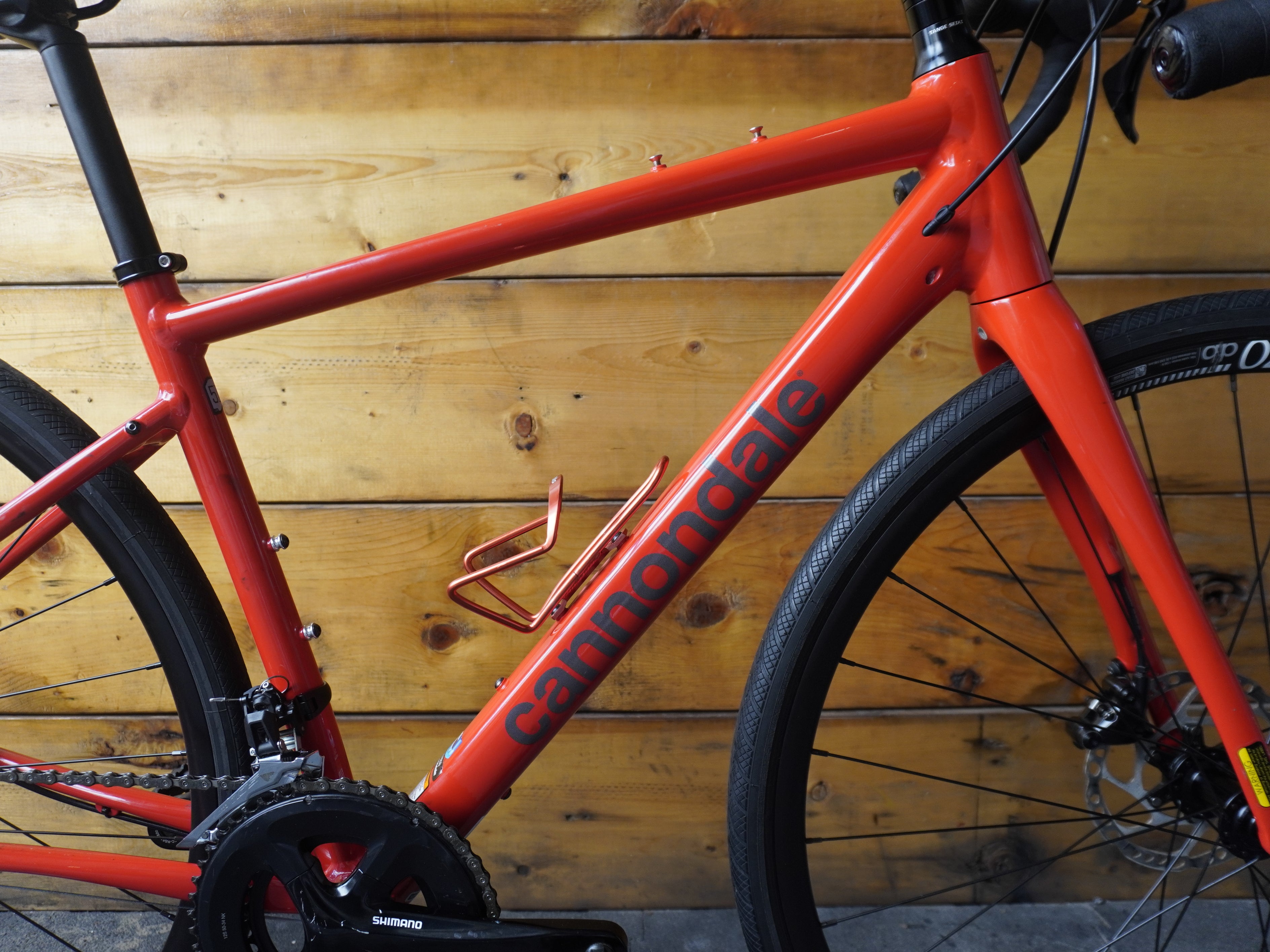 Cannondale Synapse 1 Road Bike