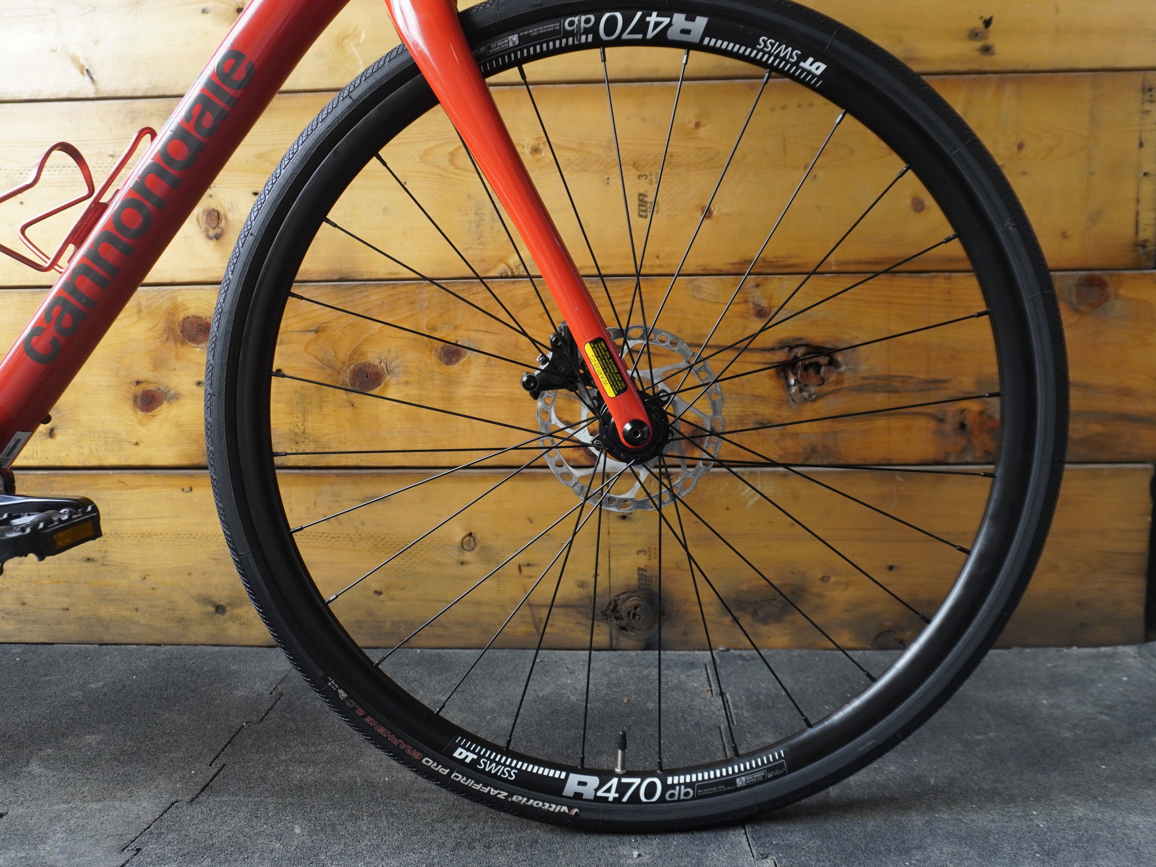 Cannondale Synapse 1 Road Bike