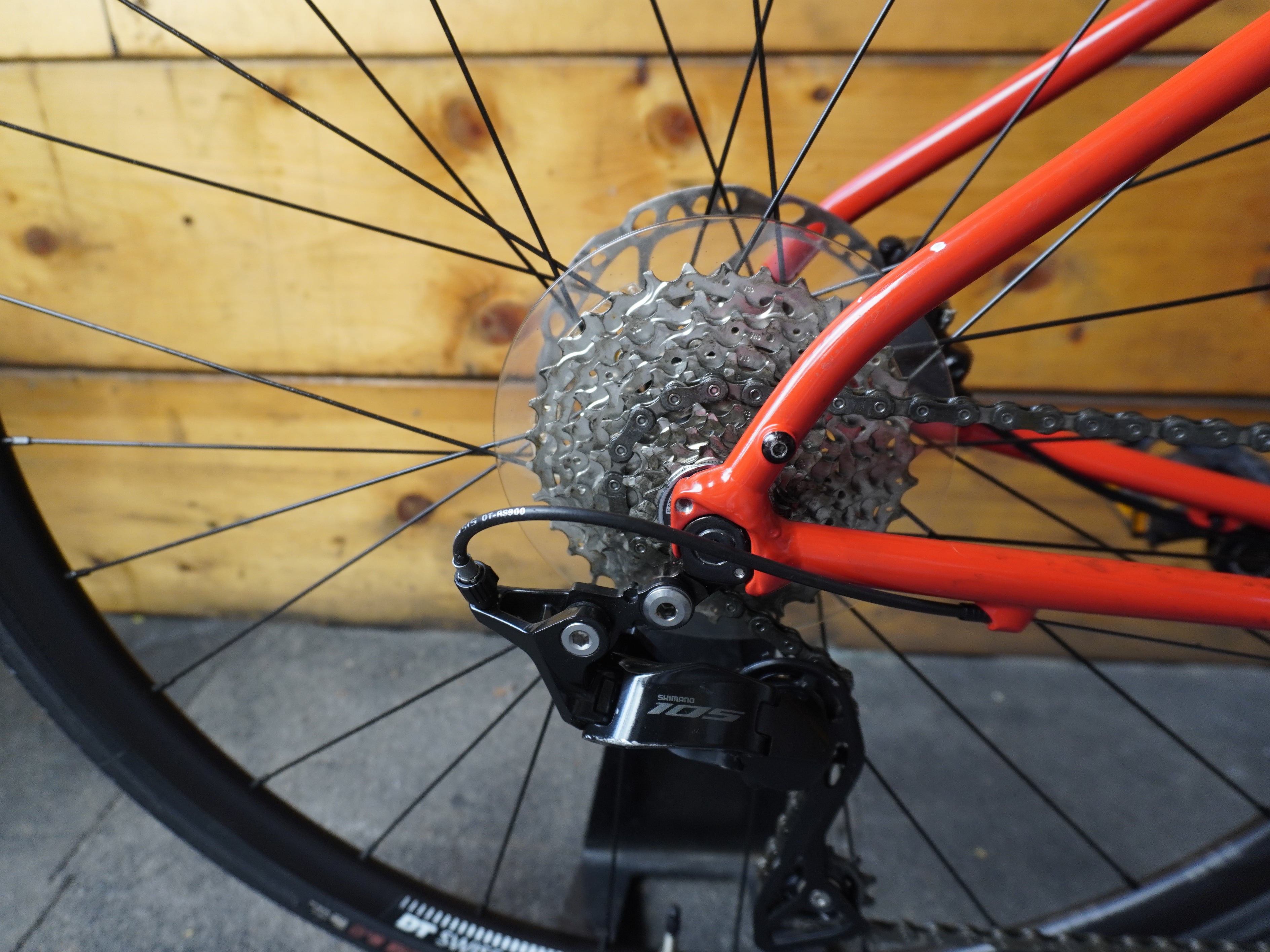 Cannondale Synapse 1 Road Bike