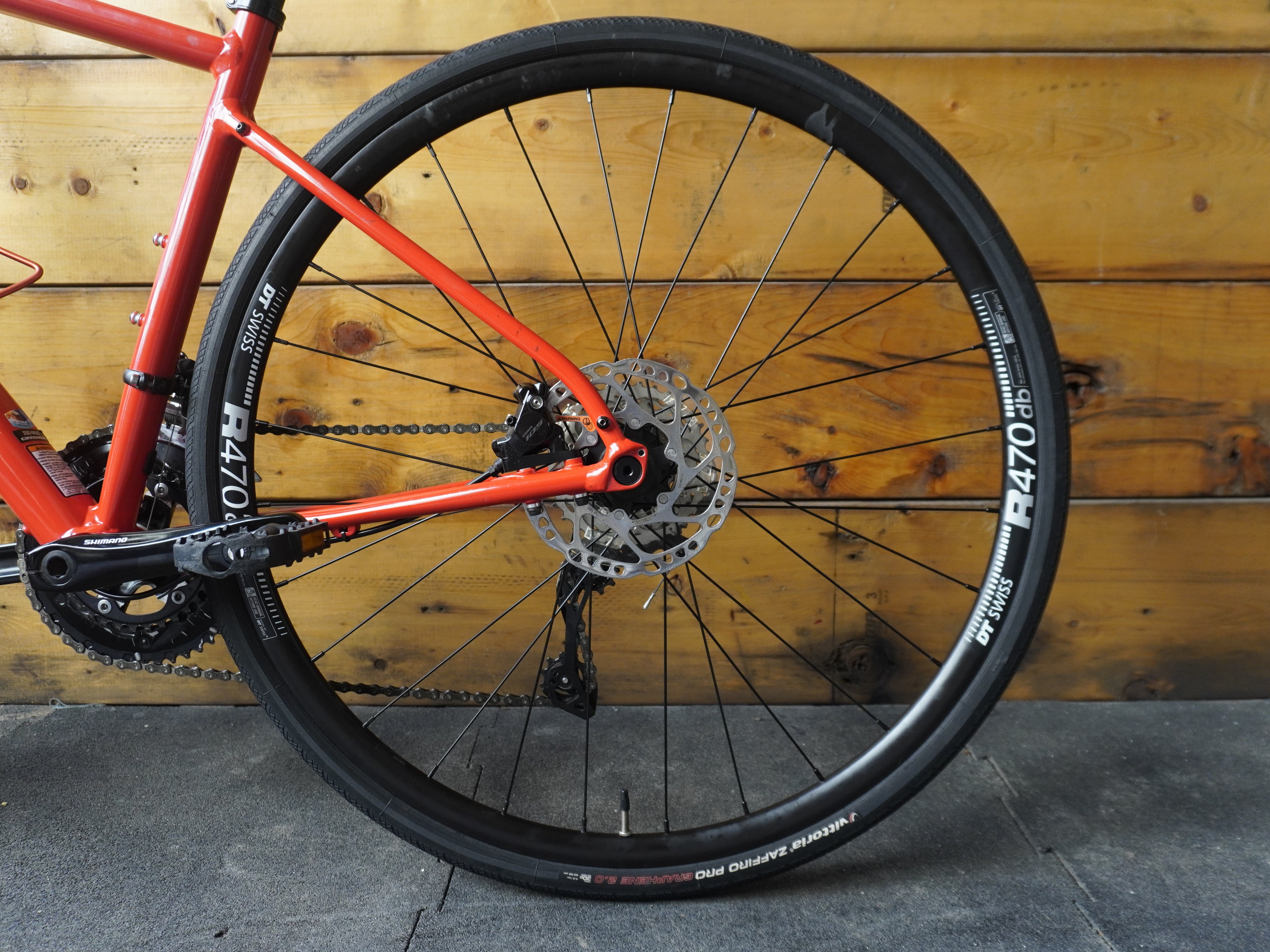 Cannondale Synapse 1 Road Bike
