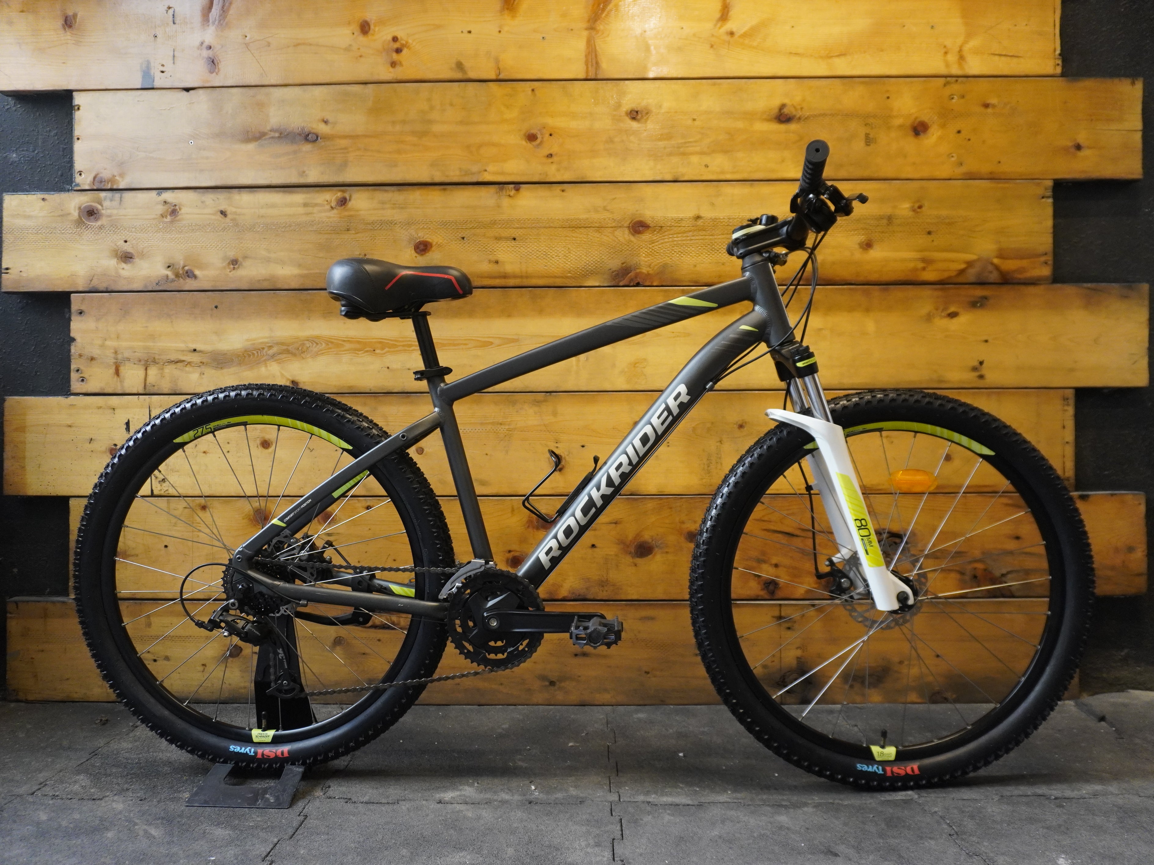 RENT Rockrider ST-520 Sport Trail Mountain Bike