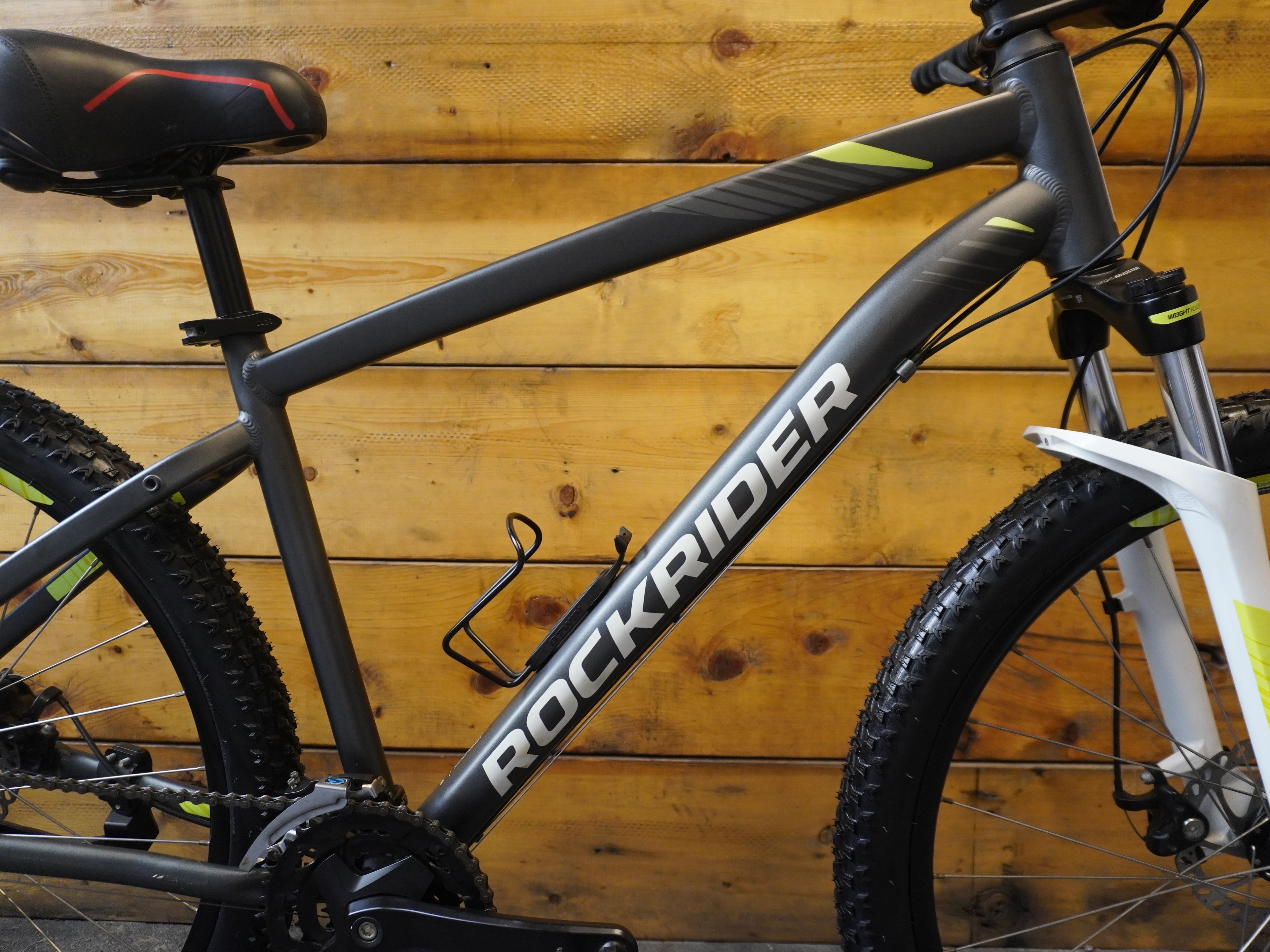 RENT Rockrider ST-520 Sport Trail Mountain Bike