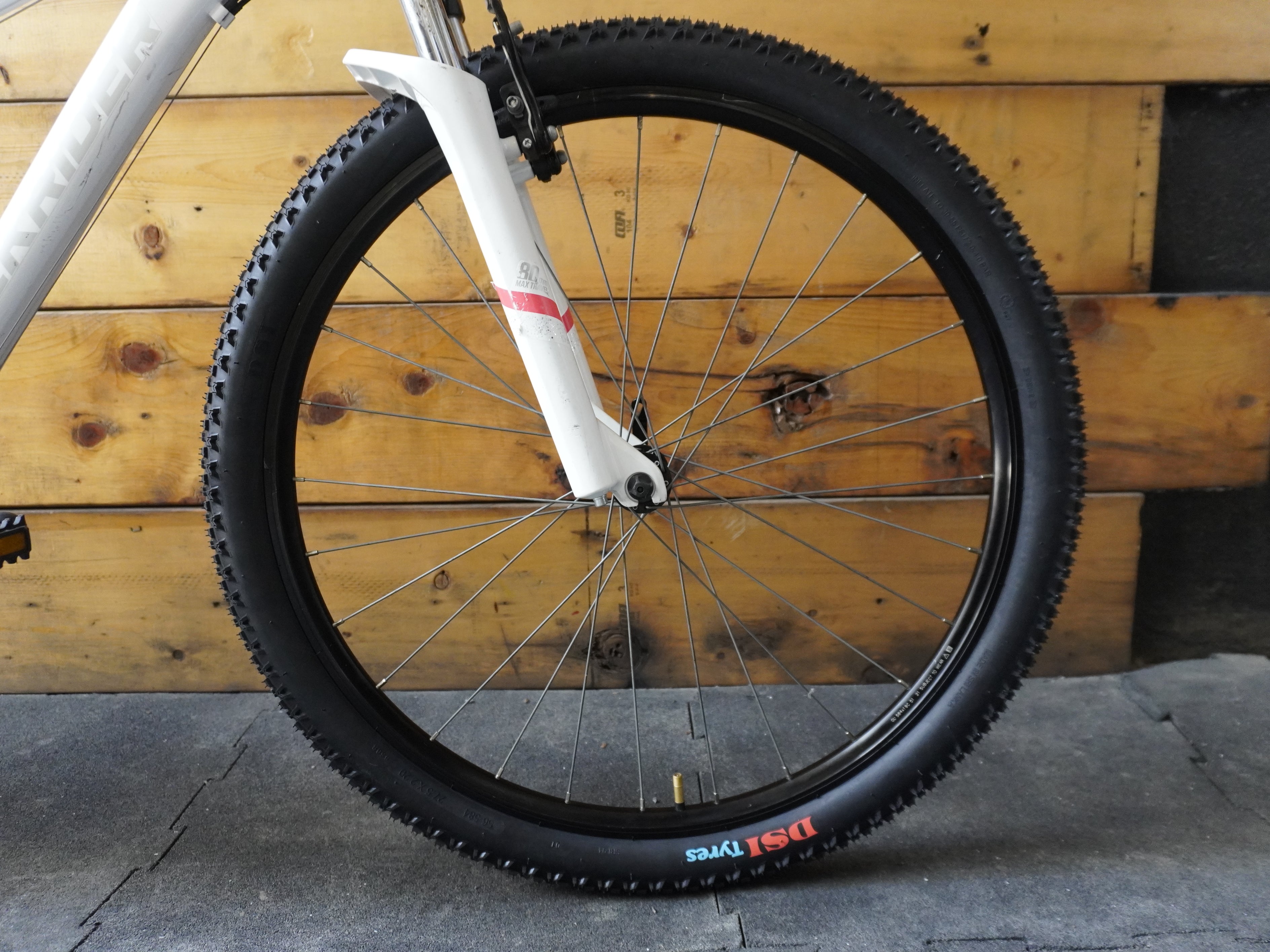 RENT Rockrider ST-100 Mountain Bike