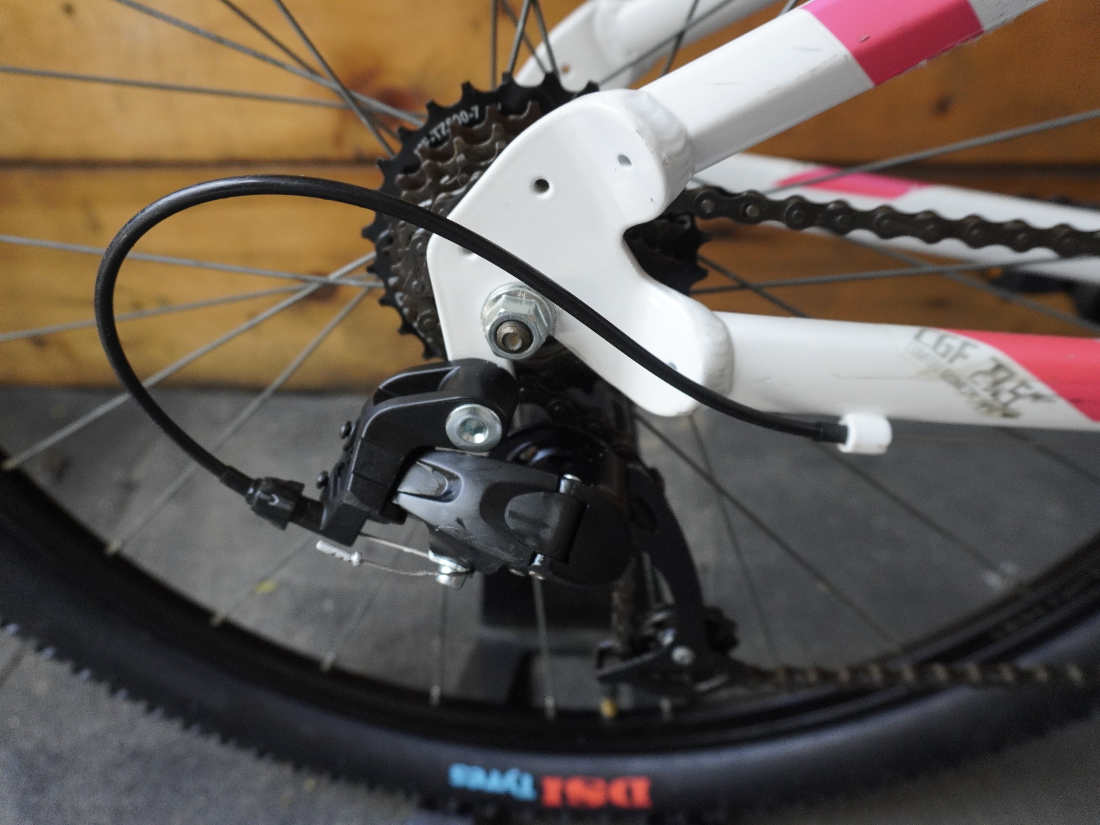 RENT Rockrider ST-100 Mountain Bike