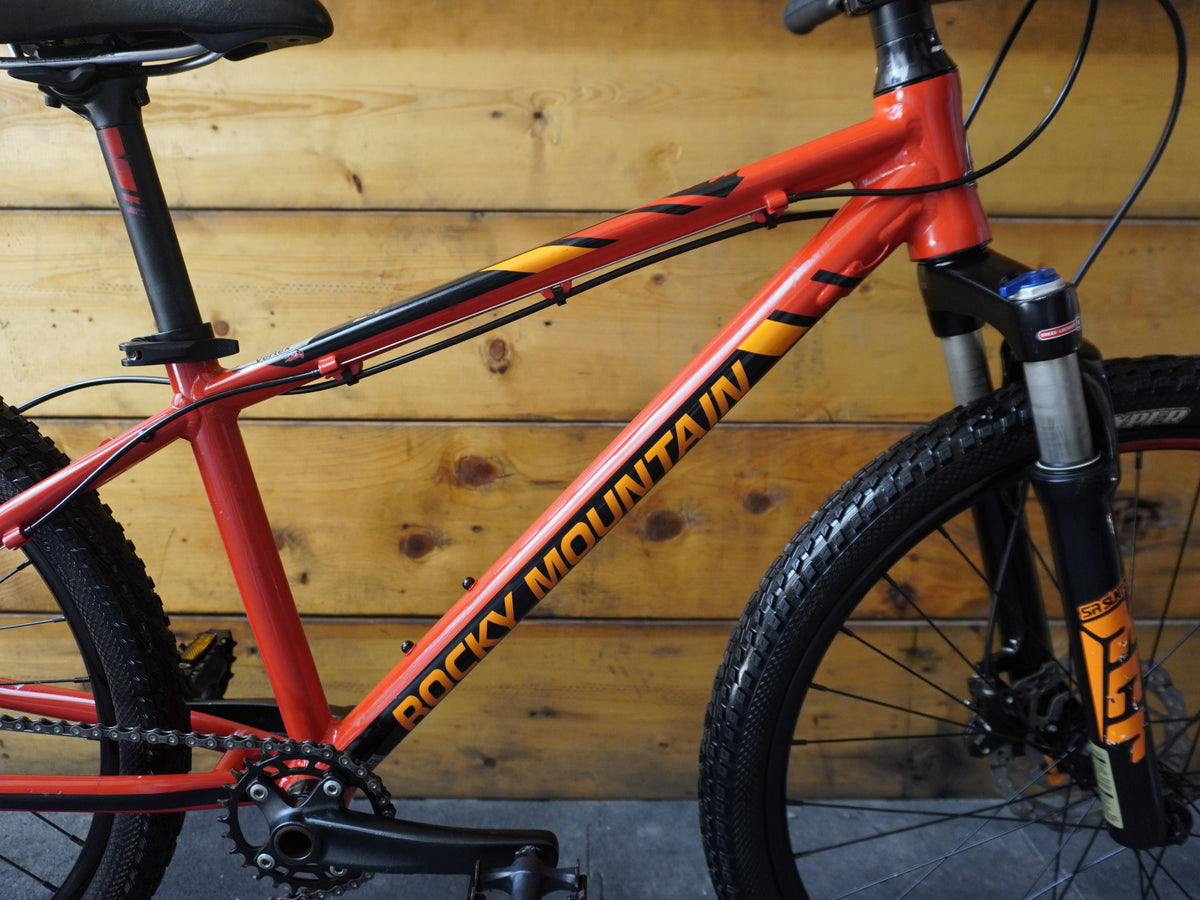 RENT Rocky Mountain Vertex 24 Kids Bike