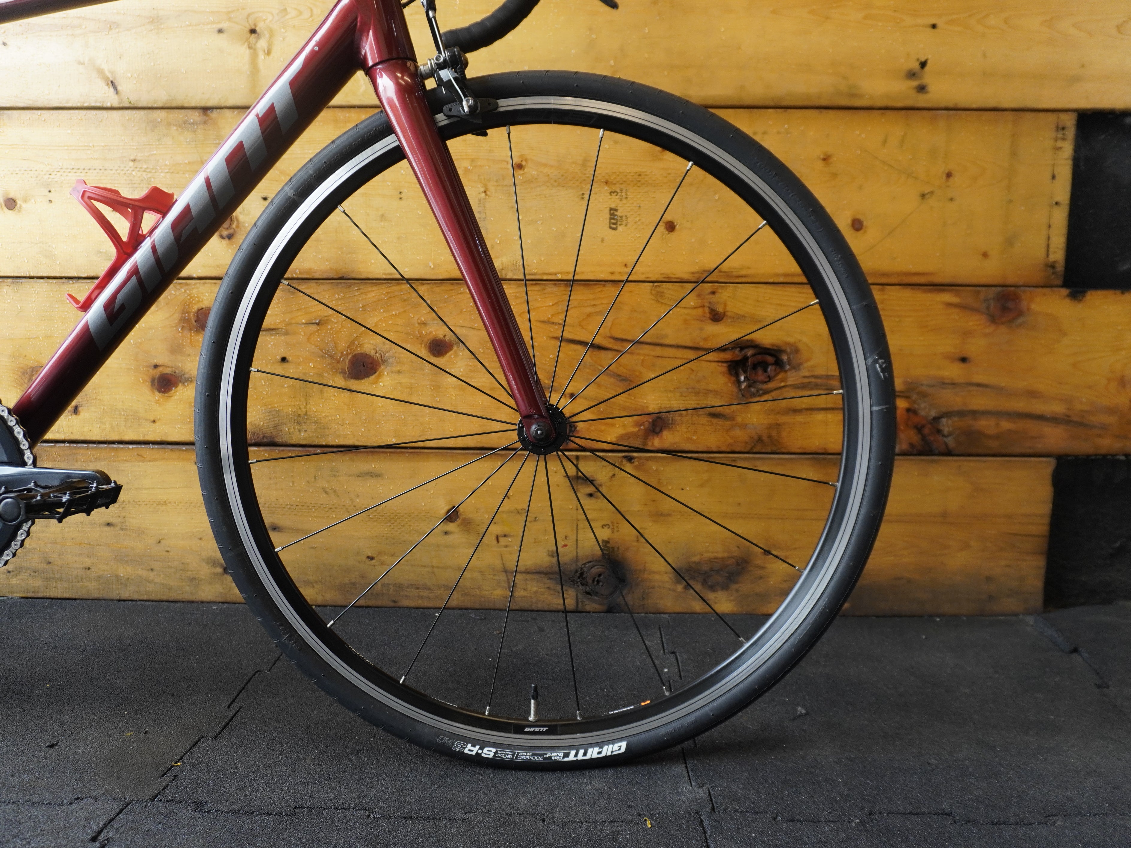 RENT Giant Content 1 Road Bike