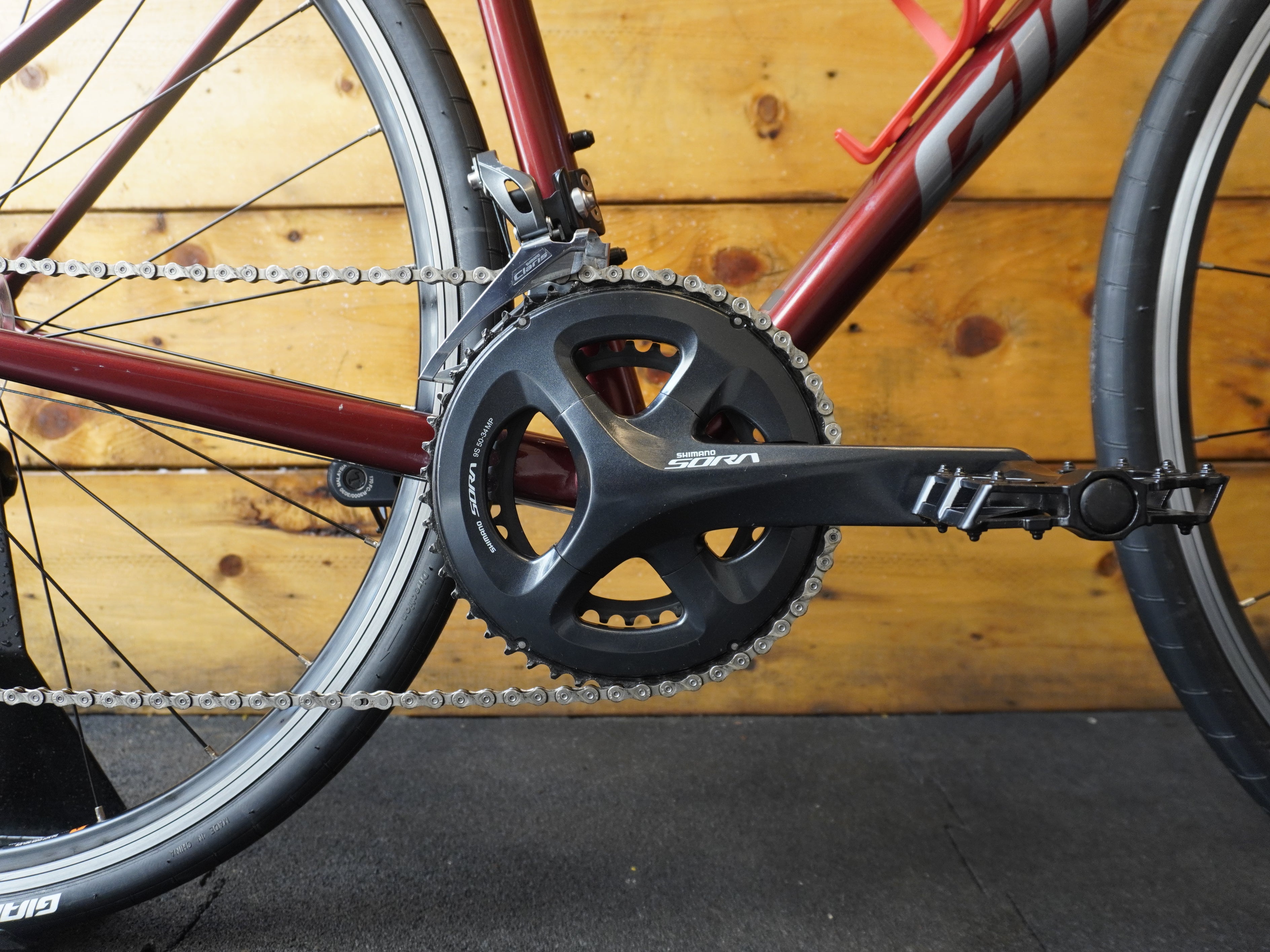RENT Giant Content 1 Road Bike