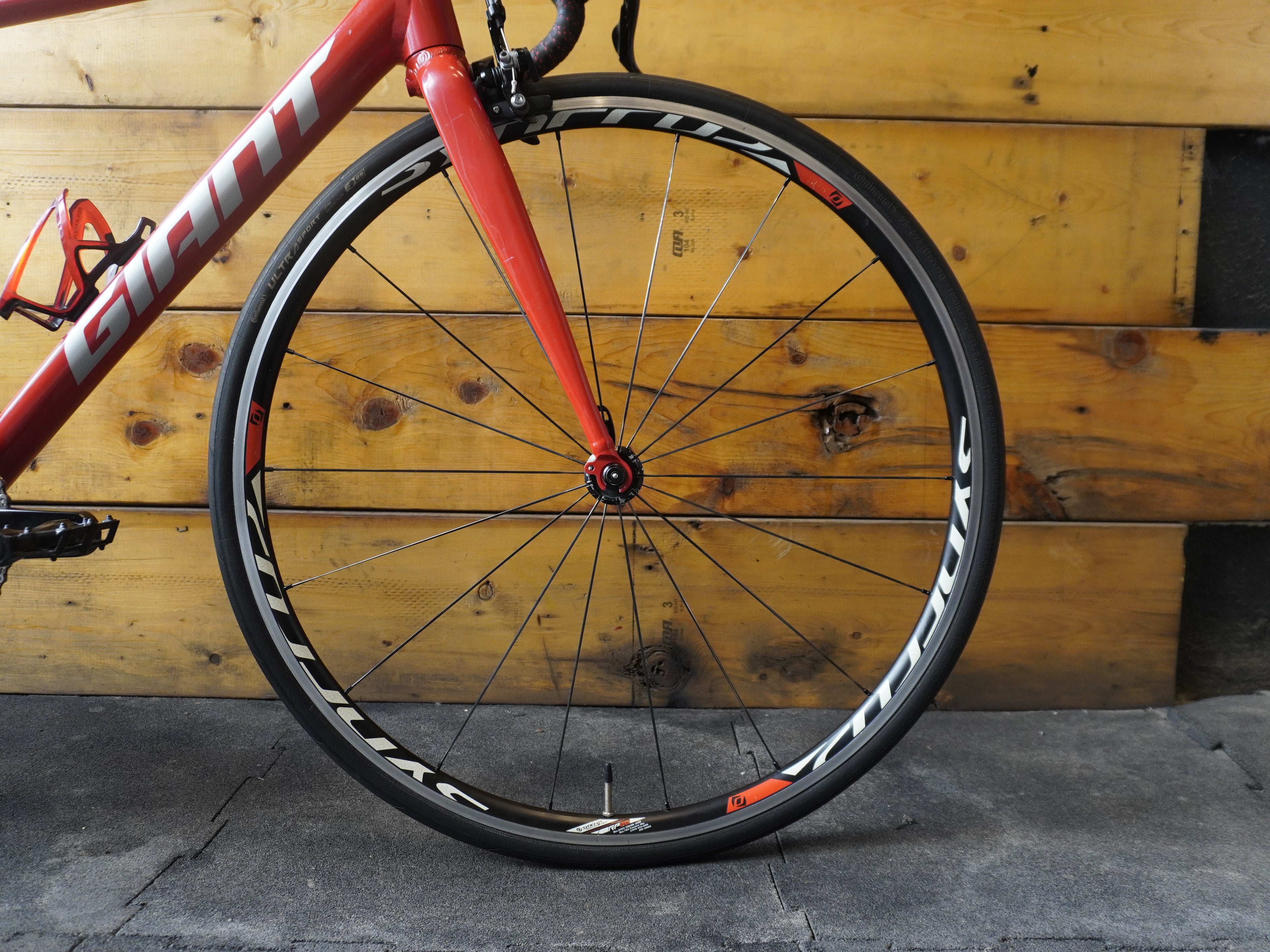 RENT Giant Content 3 Road Bike
