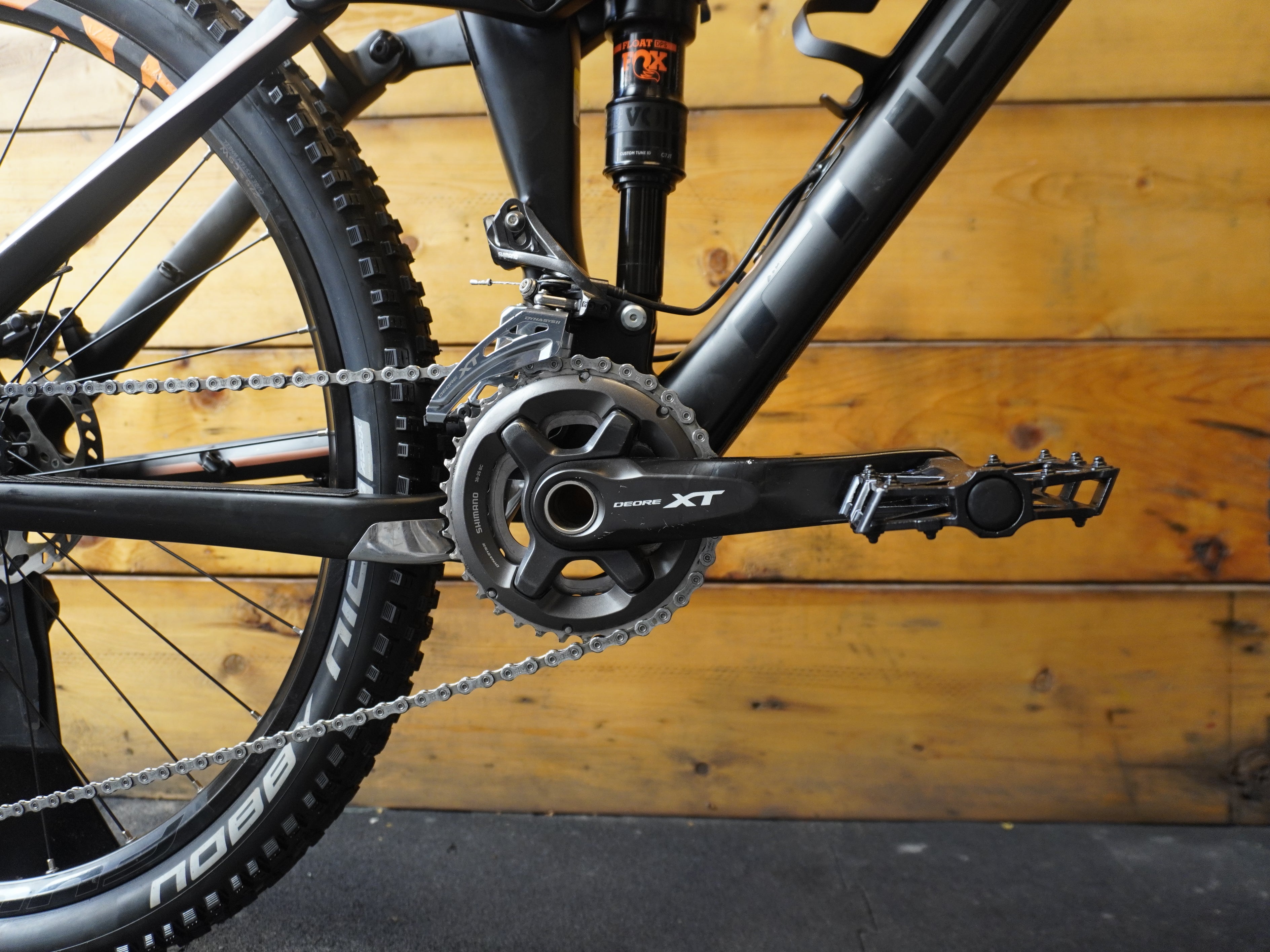 RENT Cube Stereo 140 C:62 Race Mountain Bike