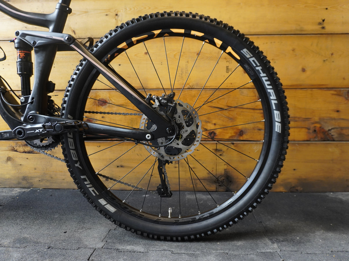 RENT Cube Stereo 140 C:62 Race Mountain Bike