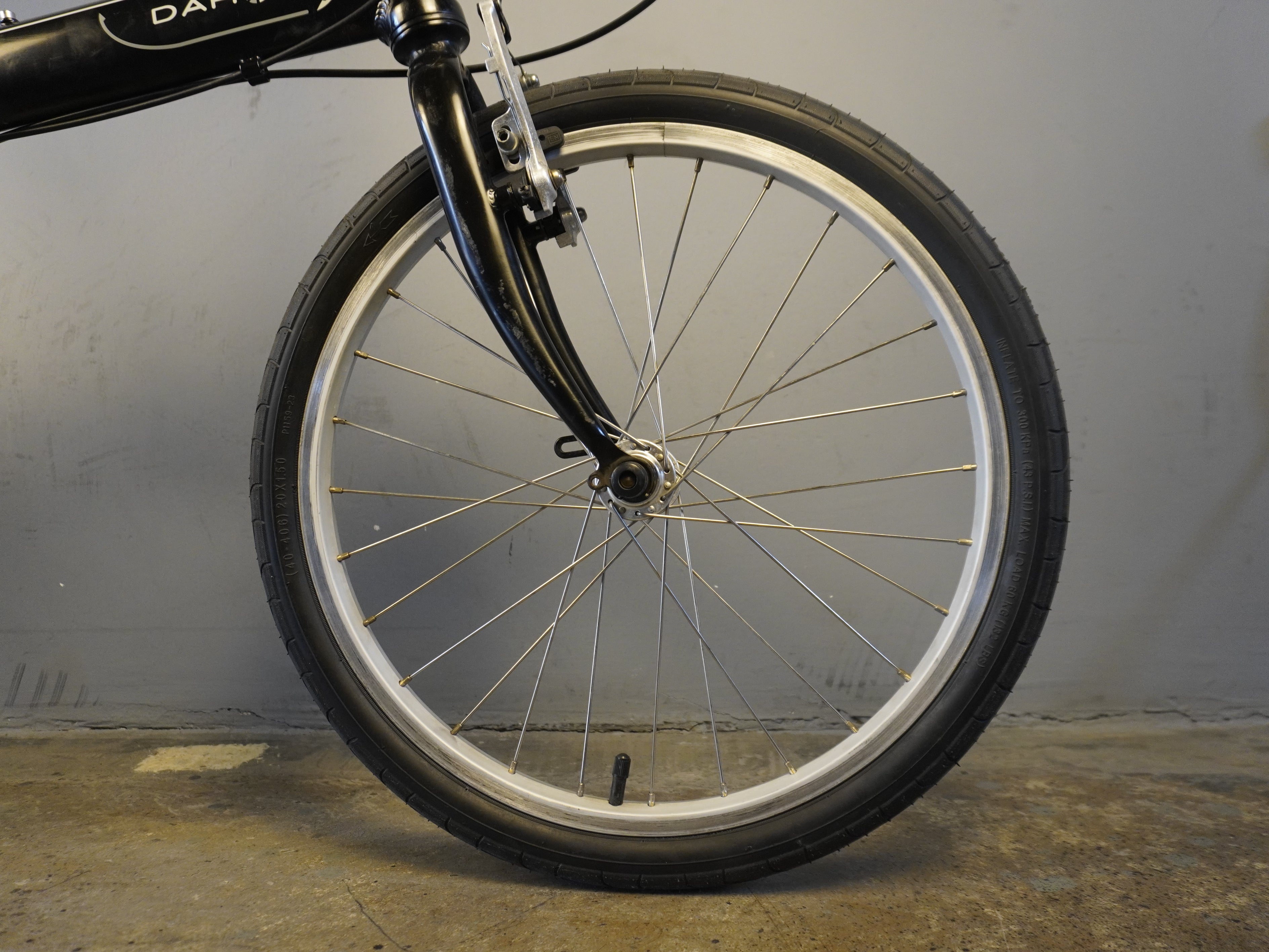 Dahon Route Folding Bike