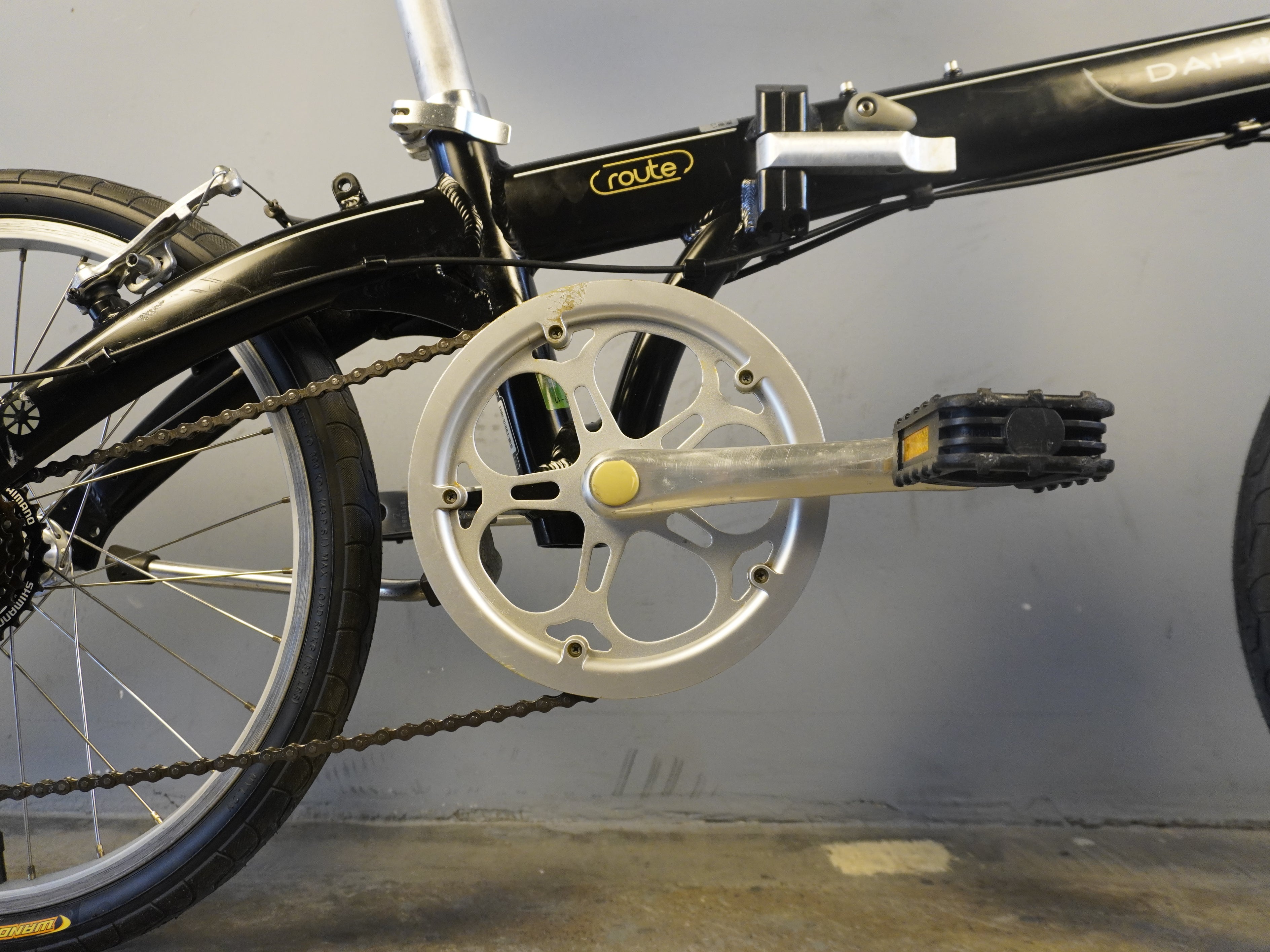 Dahon Route Folding Bike