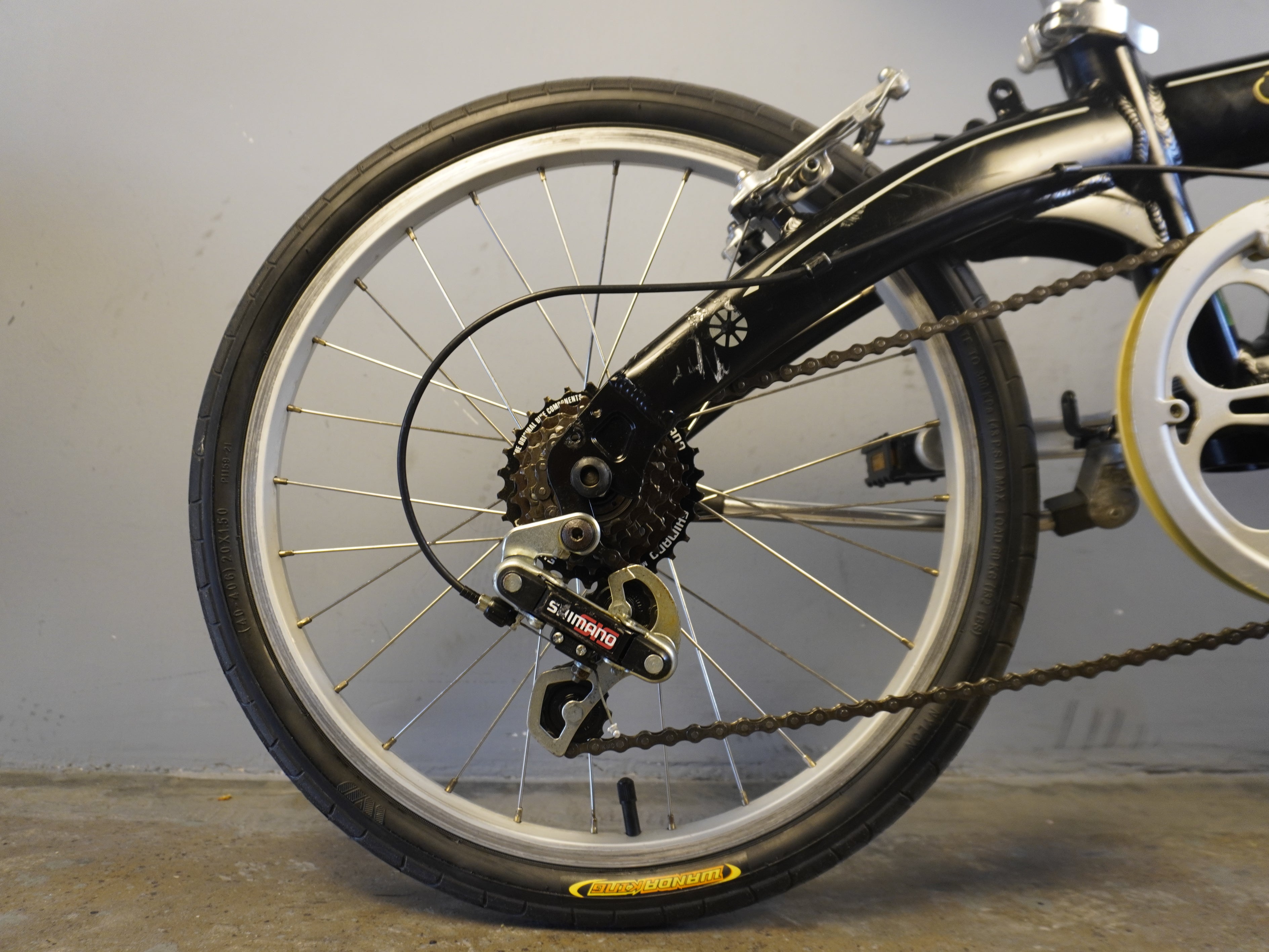 Dahon Route Folding Bike