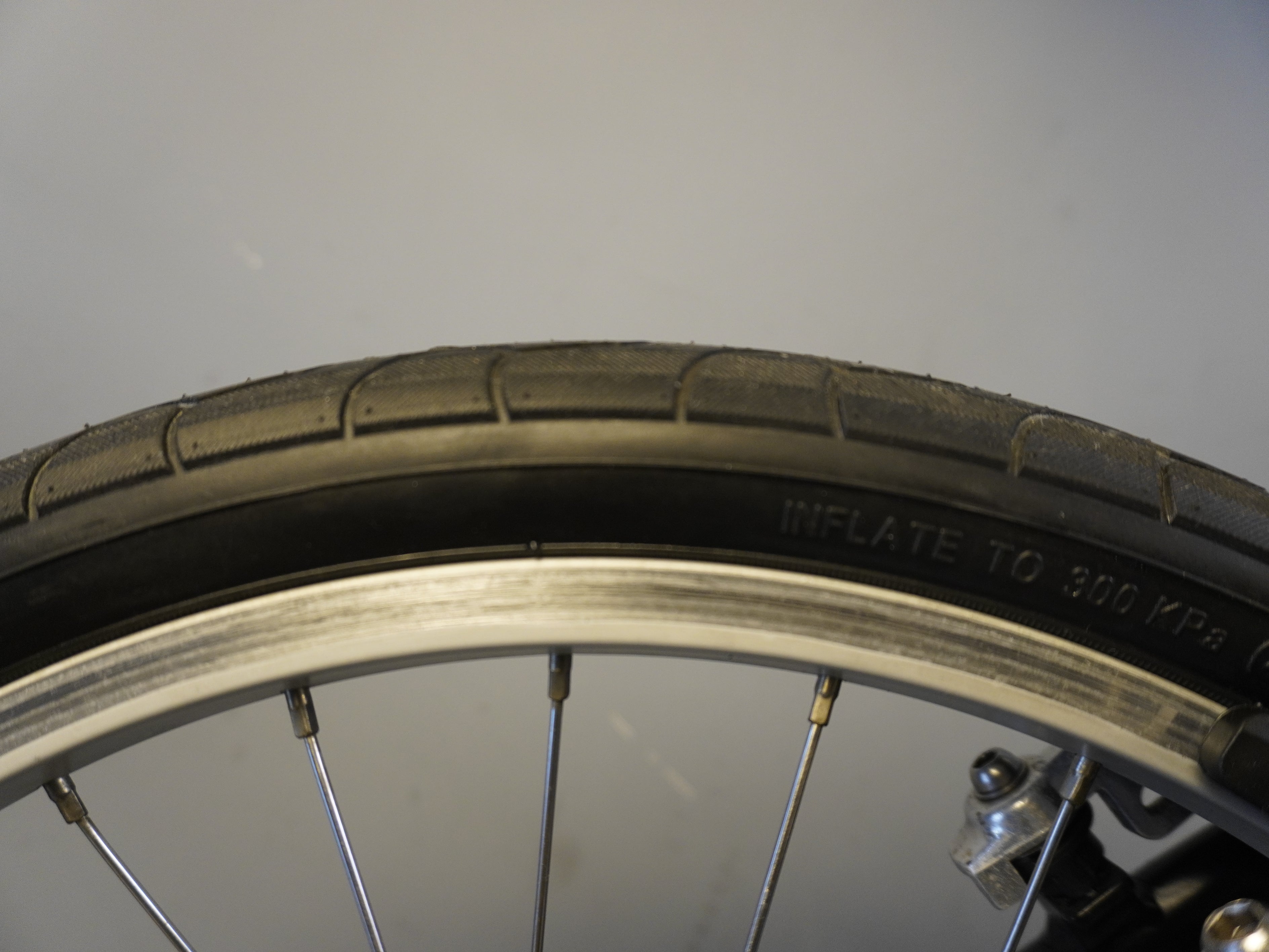 Dahon Route Folding Bike