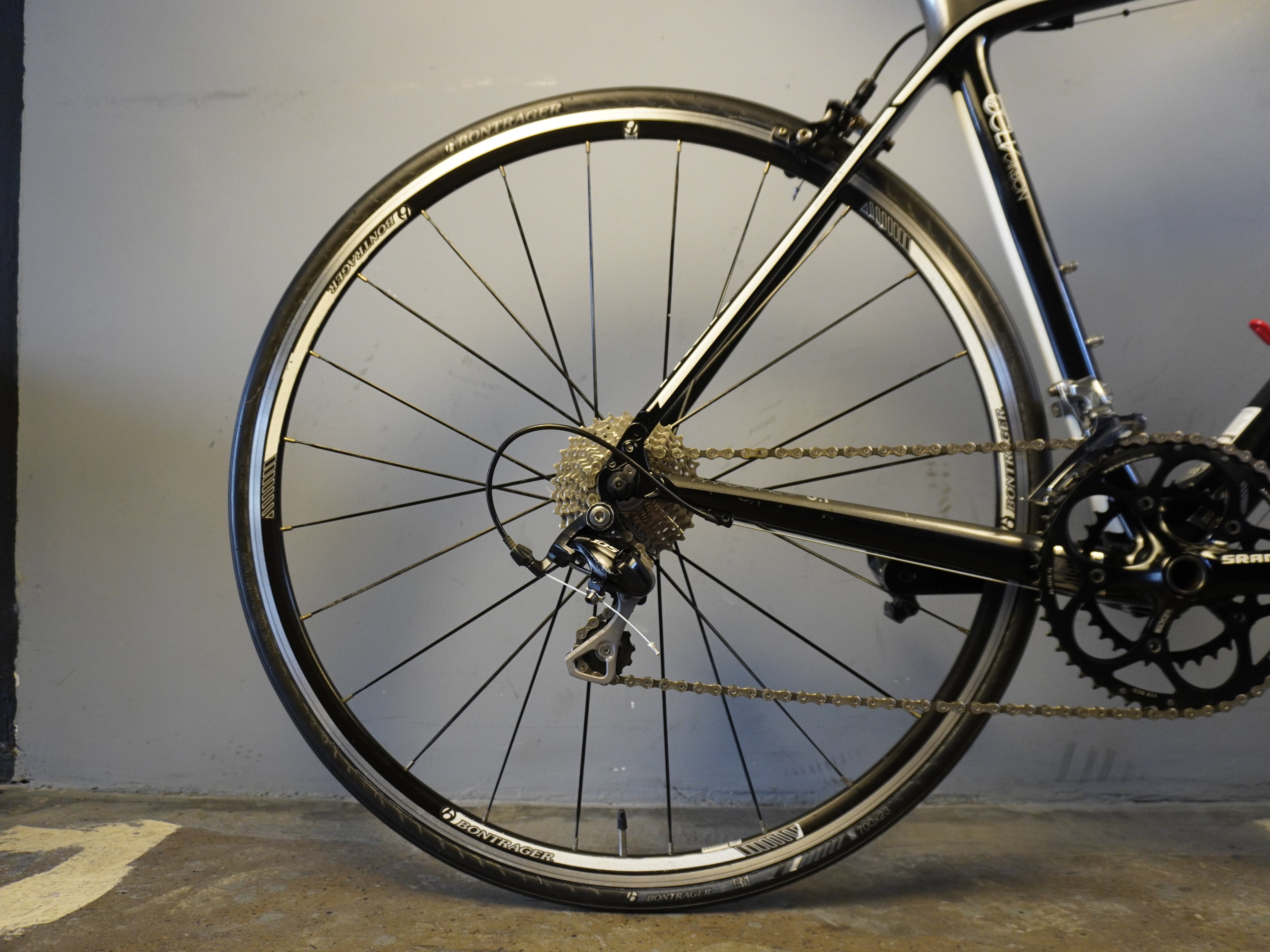 Trek Madone 3.1 Road Bike