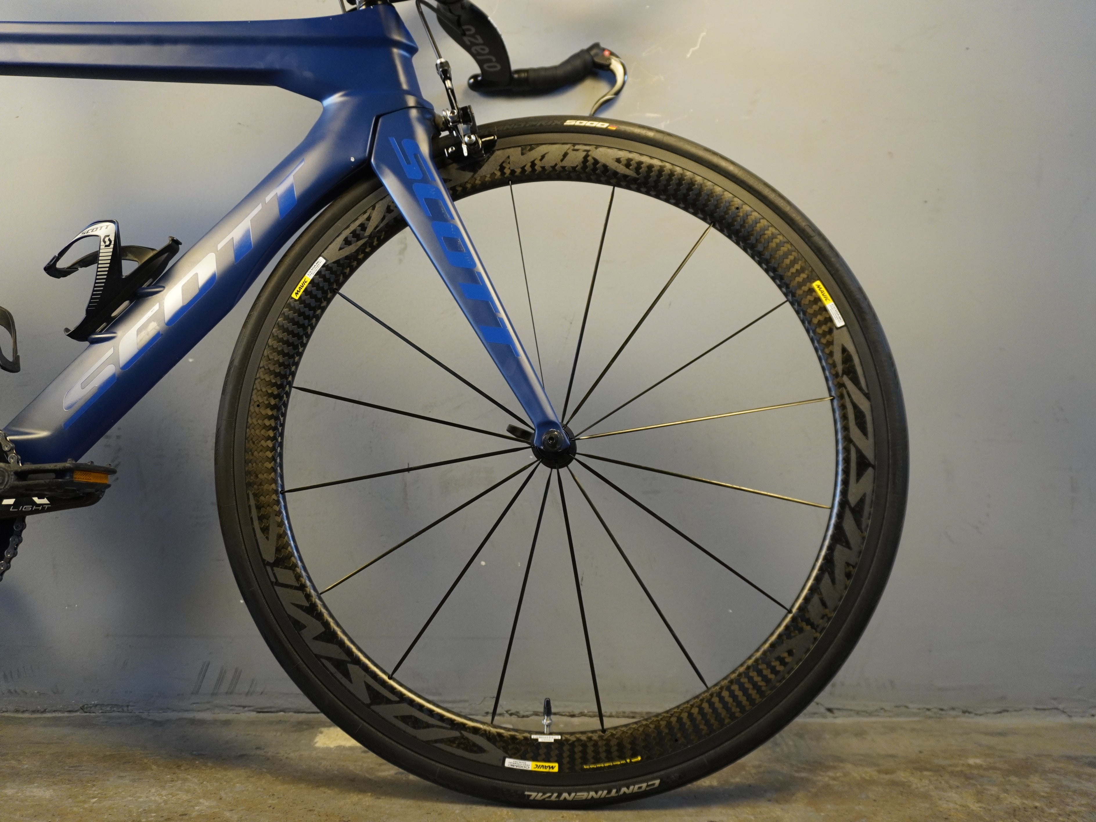 Scott Plasma 10 TT Bike