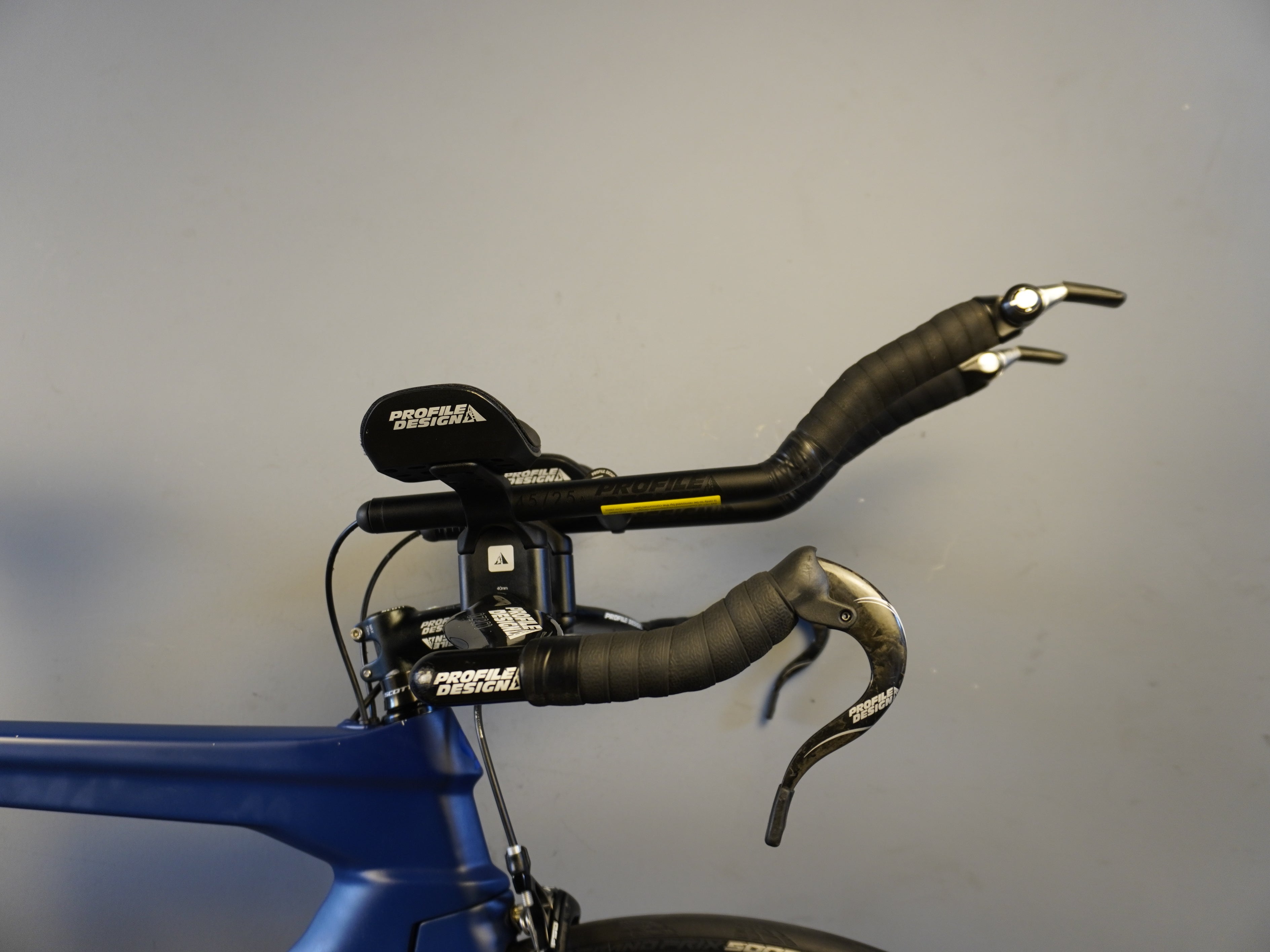 Scott Plasma 10 TT Bike